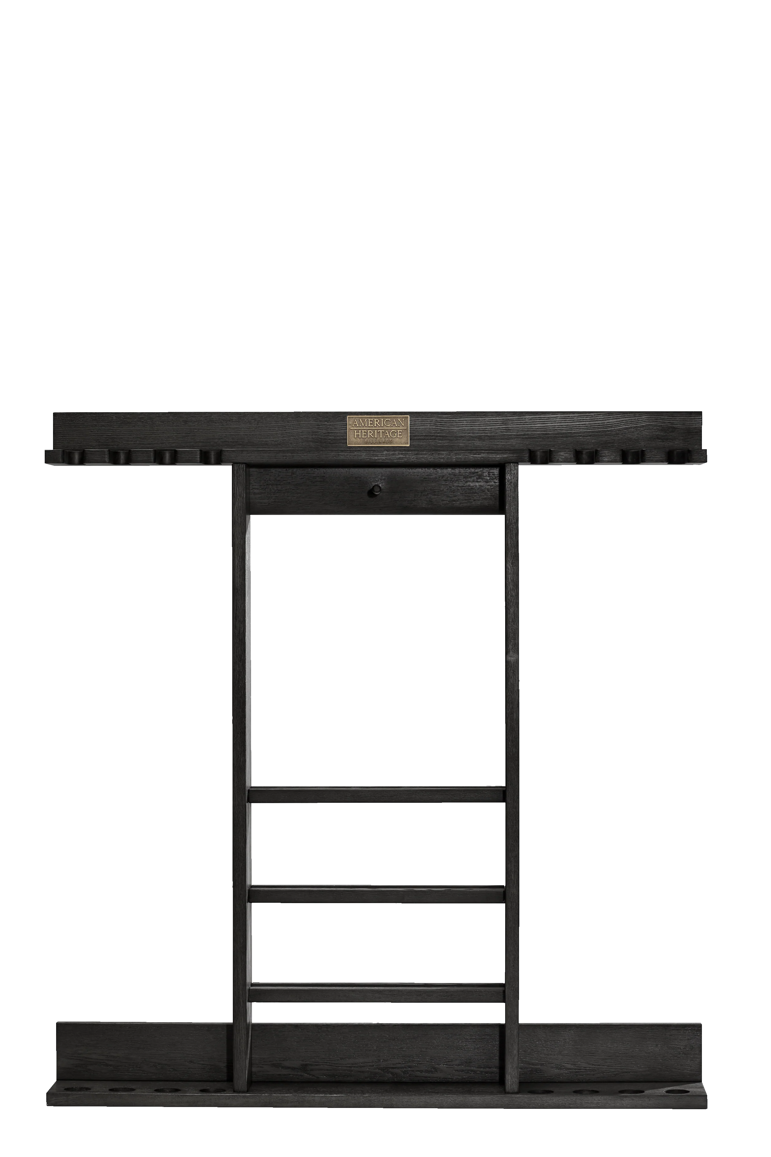 American Heritage Bluegrass 8-Cue Wall Rack - Image 3