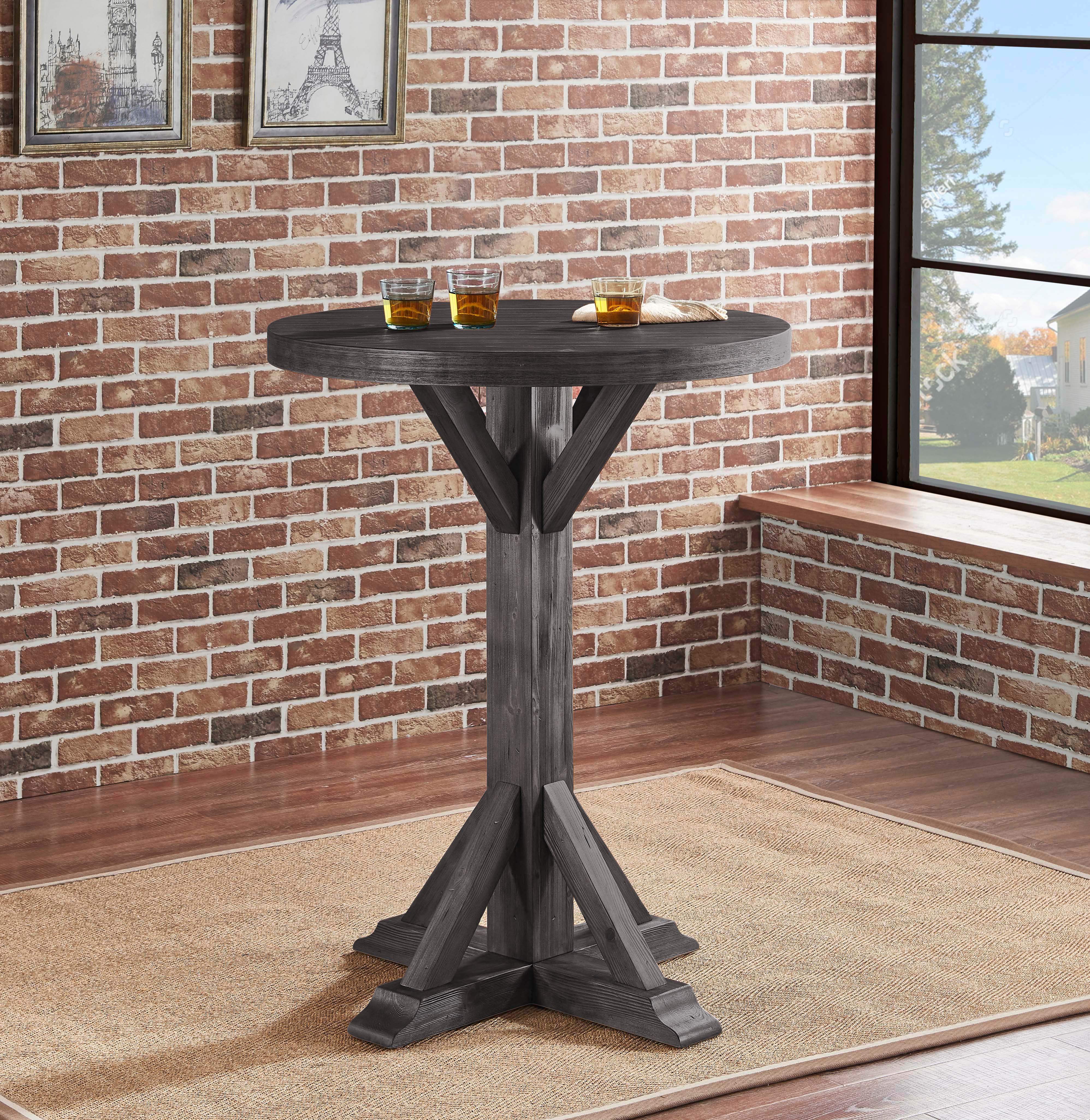 American Heritage Bristol Pub Table - Image 3