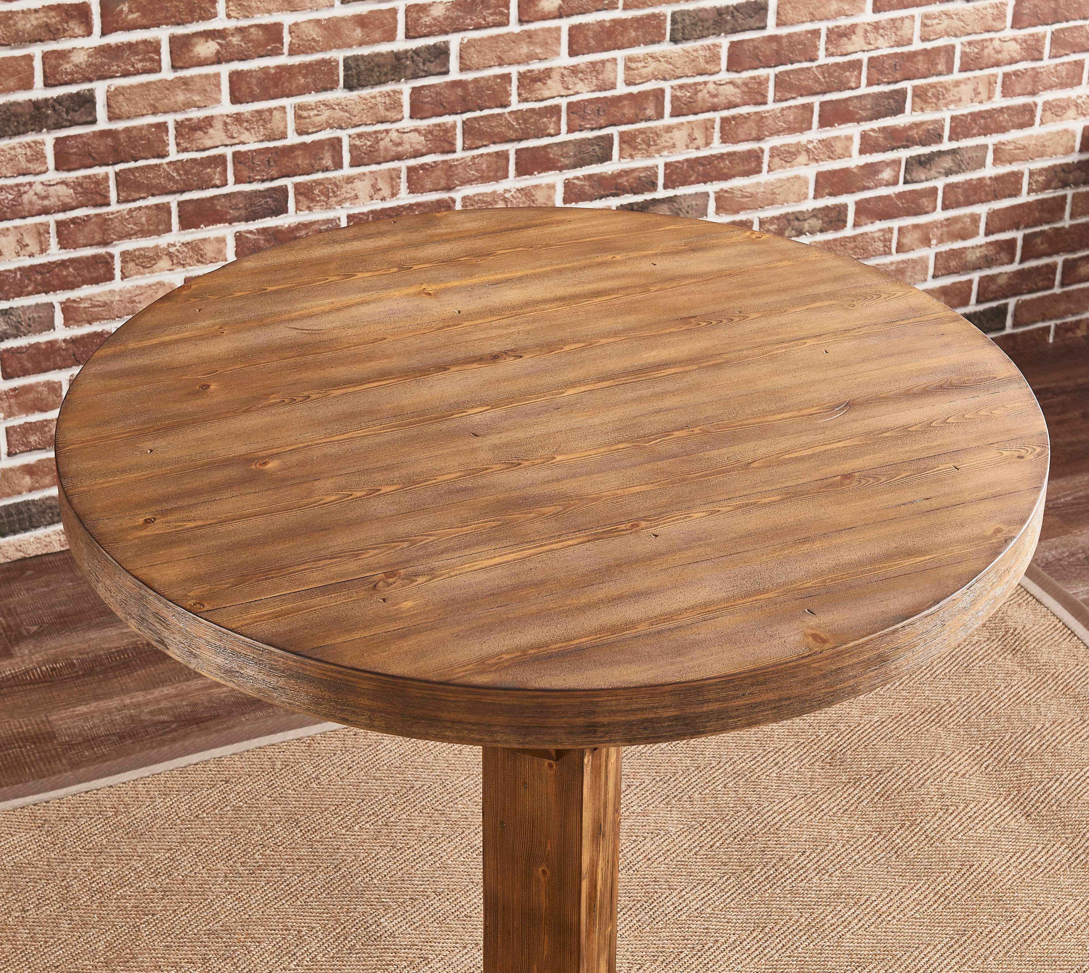American Heritage Bristol Pub Table - Image 4