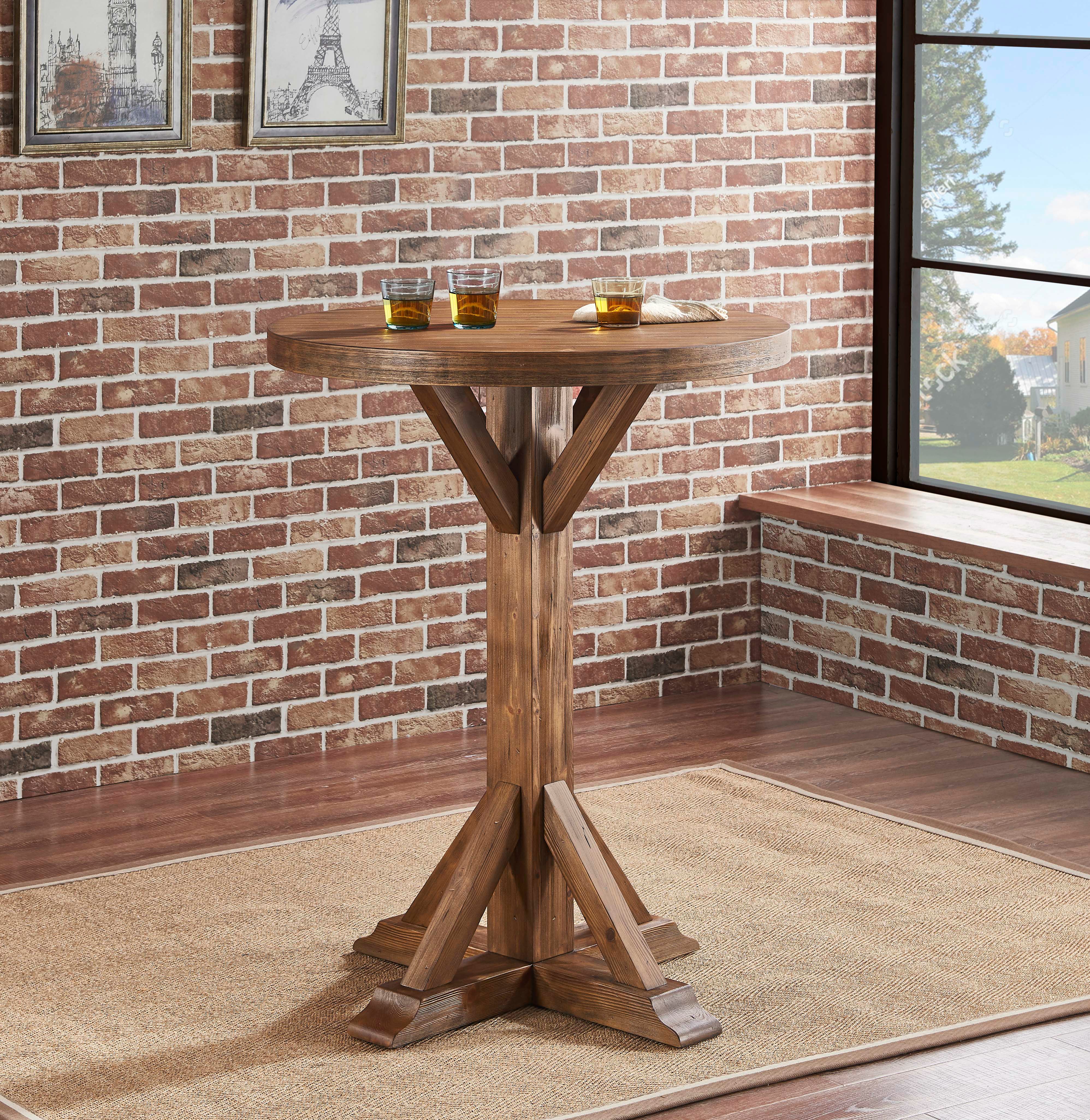 American Heritage Bristol Pub Table - Image 6