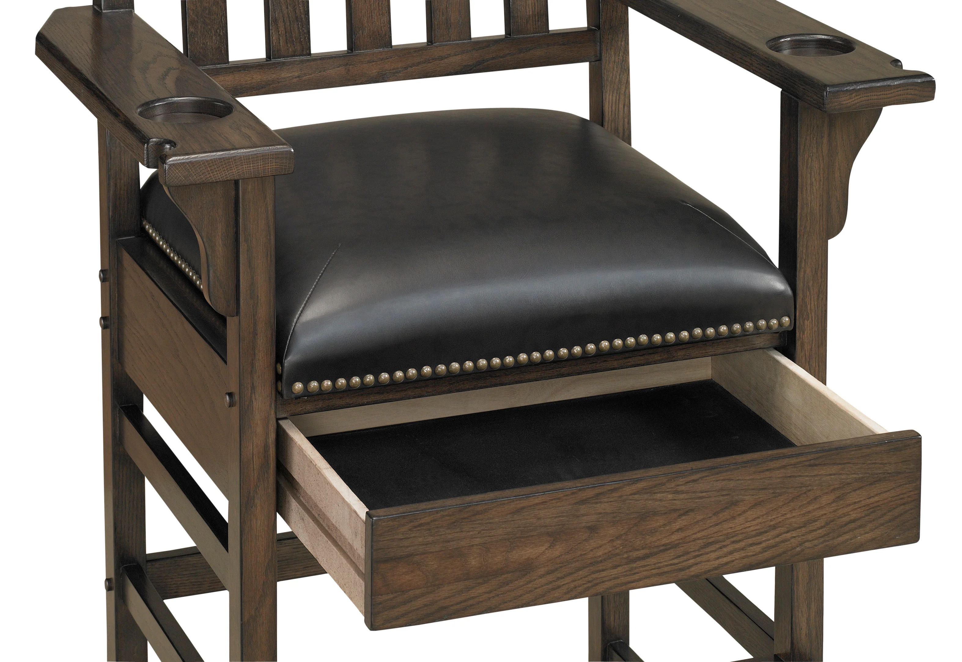 American Heritage King Chair - Image 10