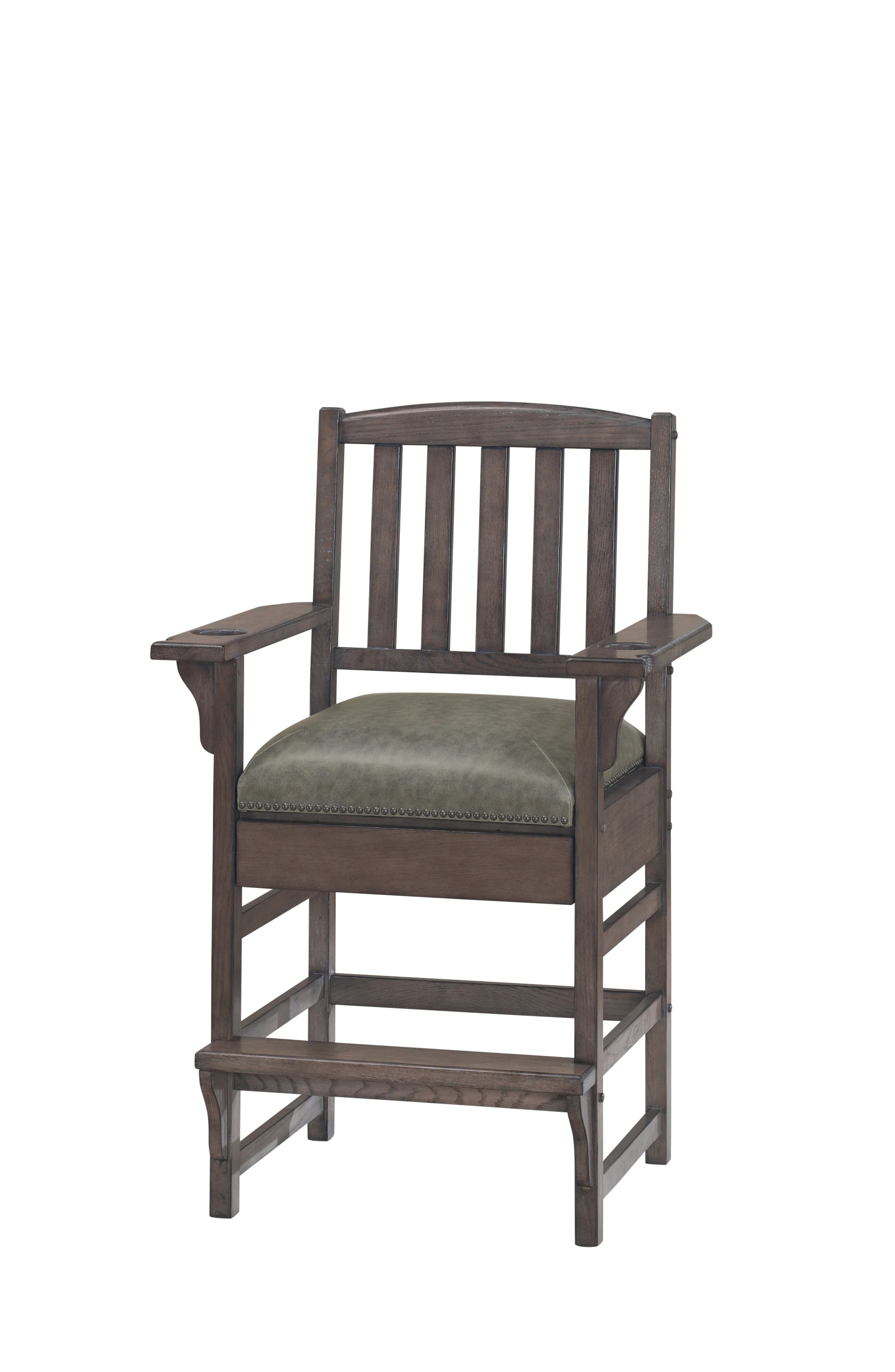 American Heritage King Chair - Image 3