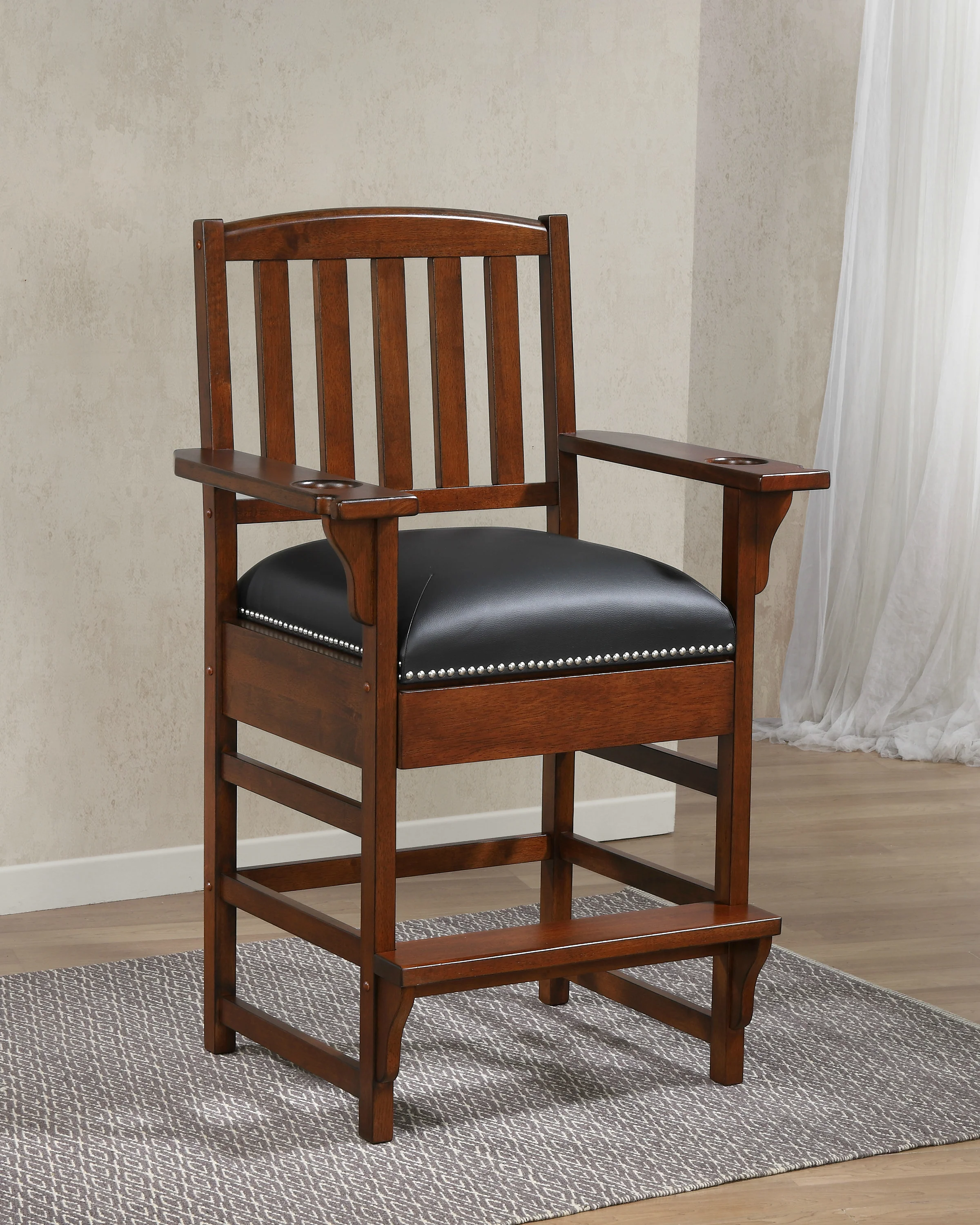 American Heritage King Chair - Image 6