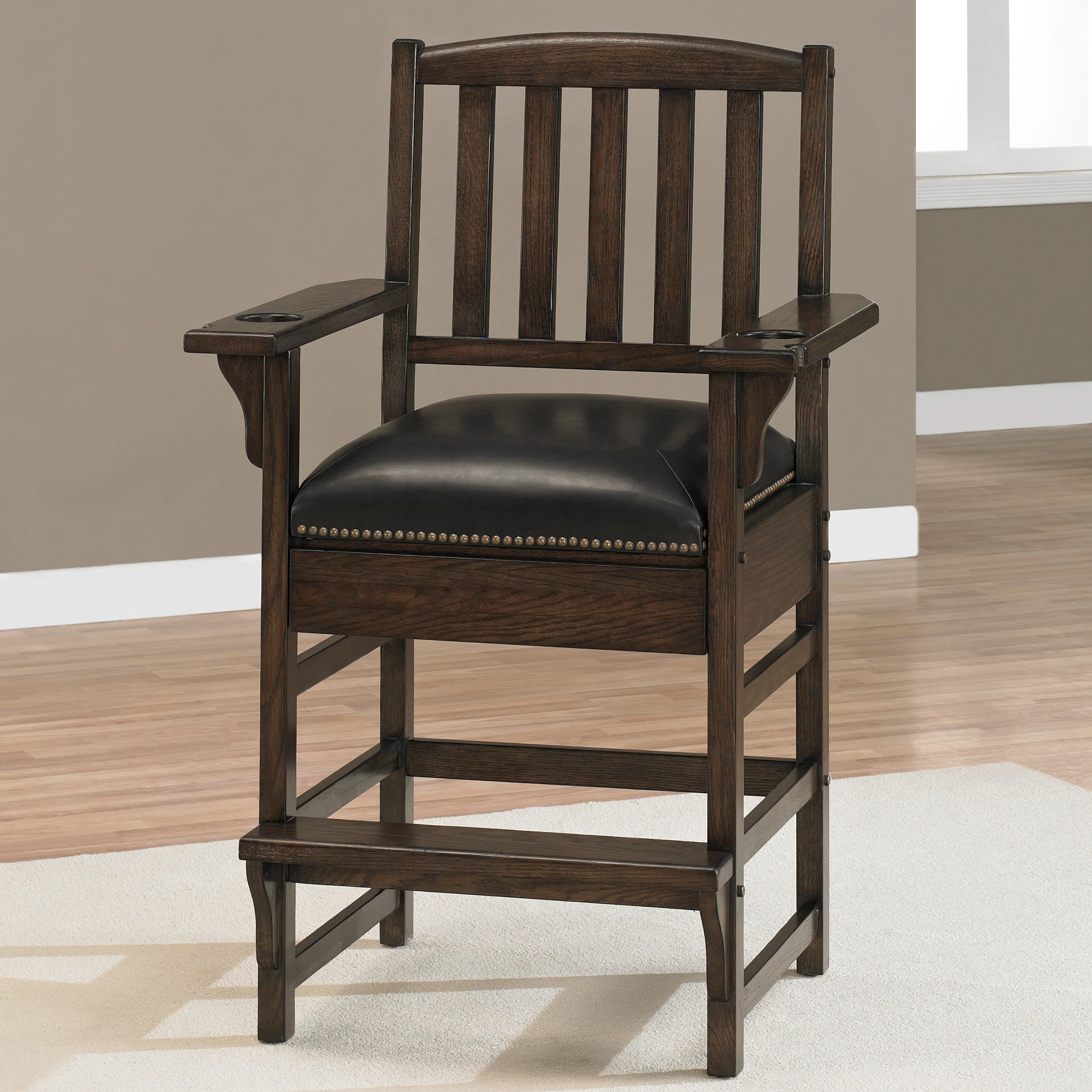 American Heritage King Chair - Image 7