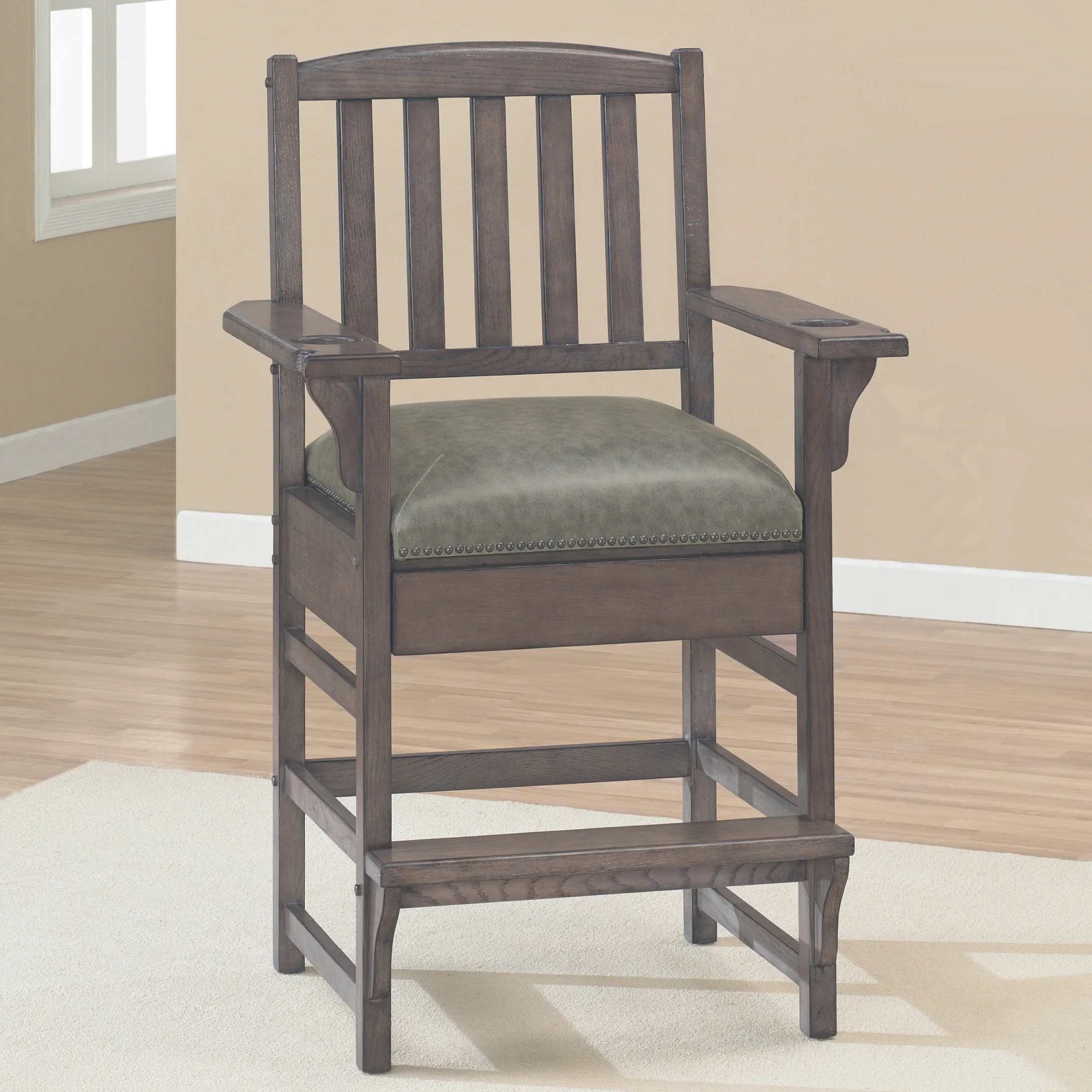 American Heritage King Chair - Image 8