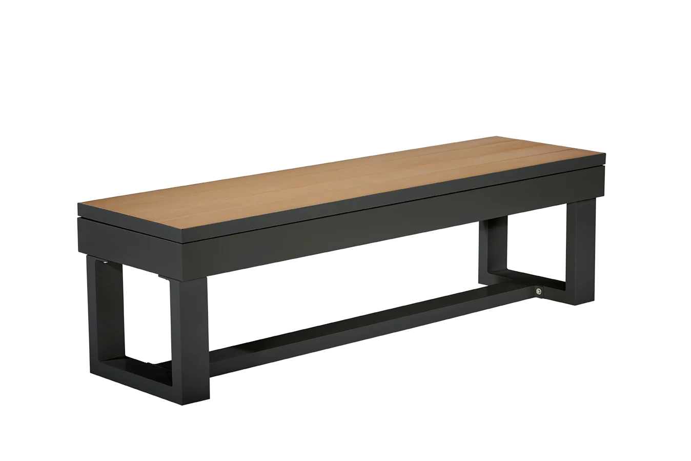 American Heritage Lanai - Obsidian Black 8' Outdoor Pool Table - Image 11