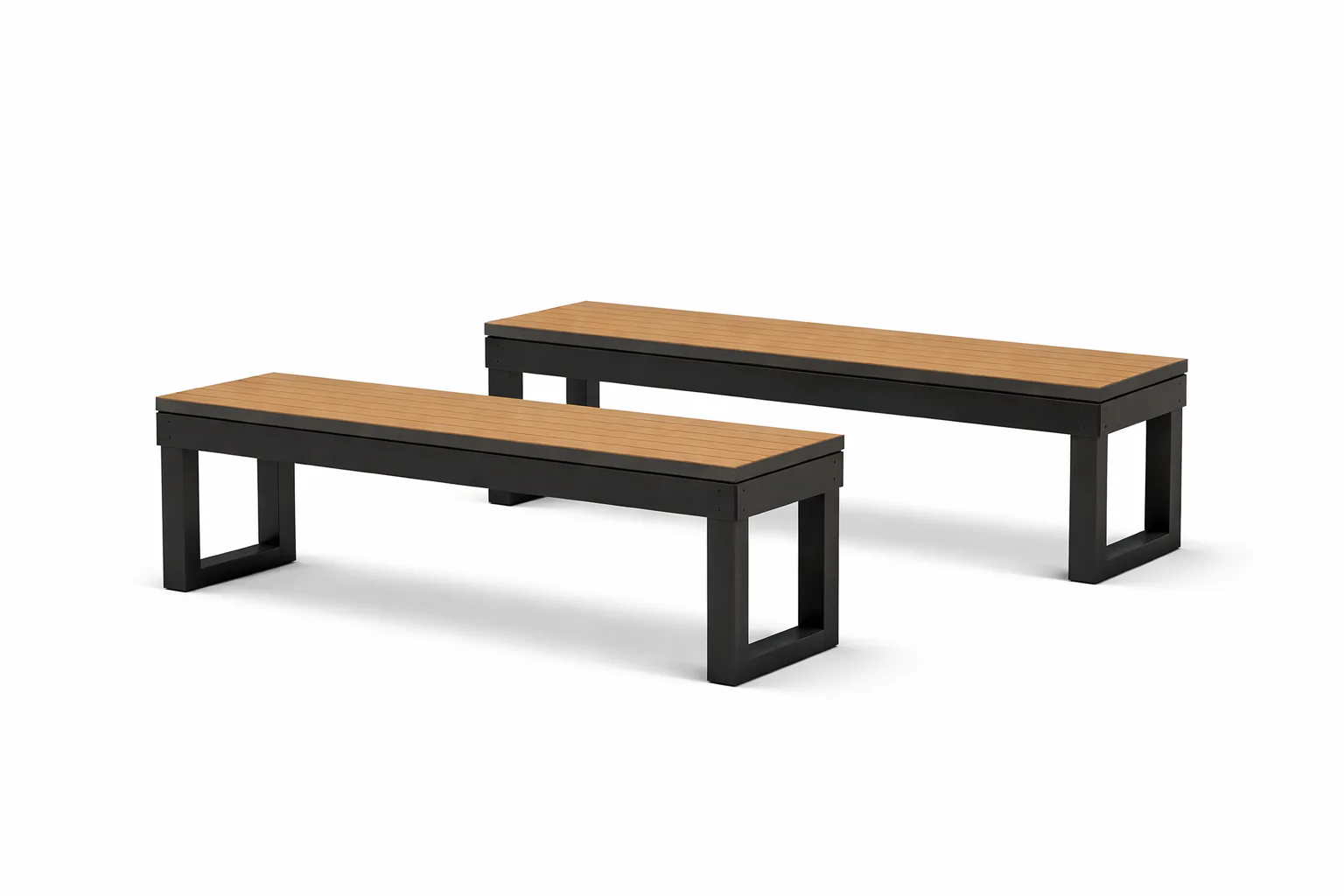 American Heritage Lanai - Obsidian Black 8' Outdoor Pool Table - Image 5