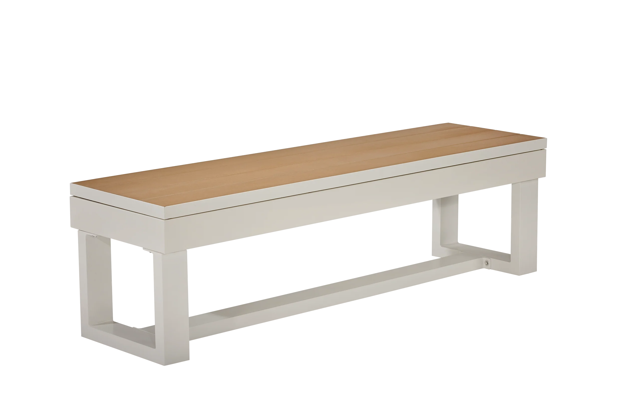 American Heritage Lanai - Oyster Grey 8' Outdoor Pool Table - Image 8