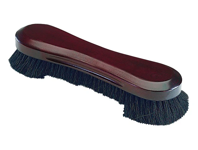 American Heritage Nylon Wooden Brush 10.5" - Image 3