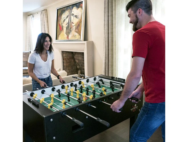 American Heritage Velocity Pro-Am Foosball Table - Image 4