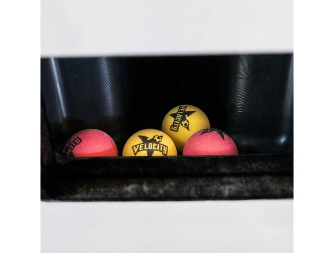 American Heritage Velocity Silver Foosball Table - Image 9