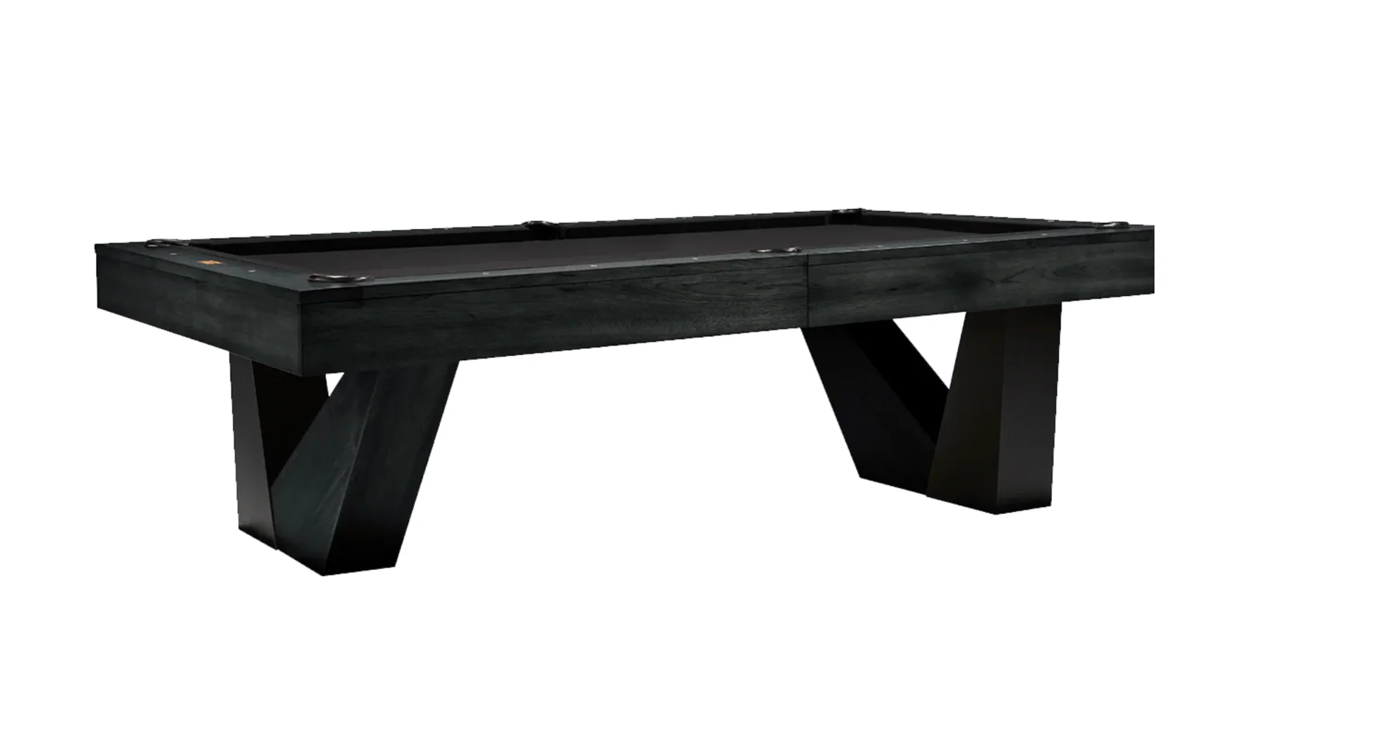Annex 8' Pool Table - Black Ash