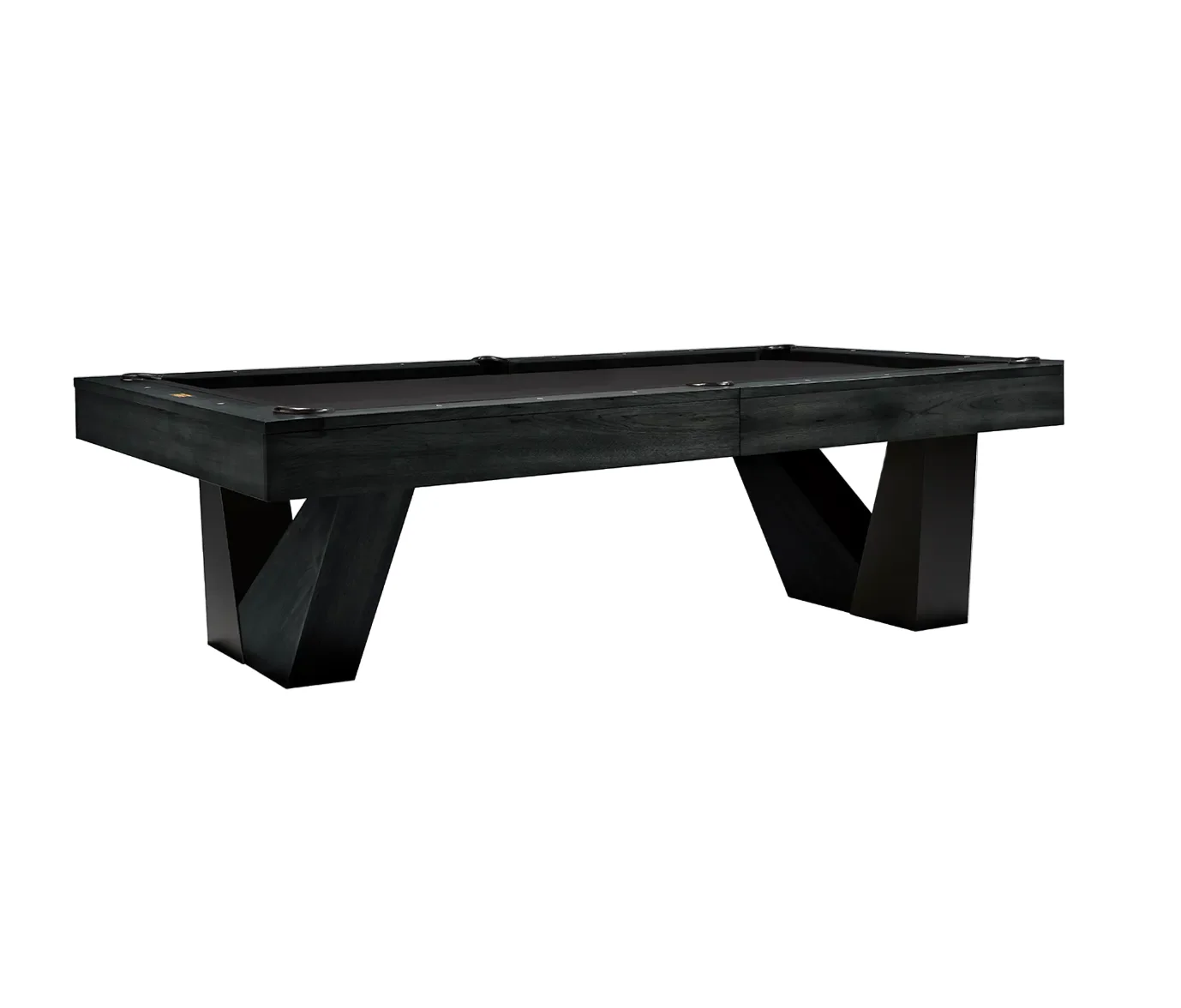 Annex 8' Pool Table - Black Ash - Image 2