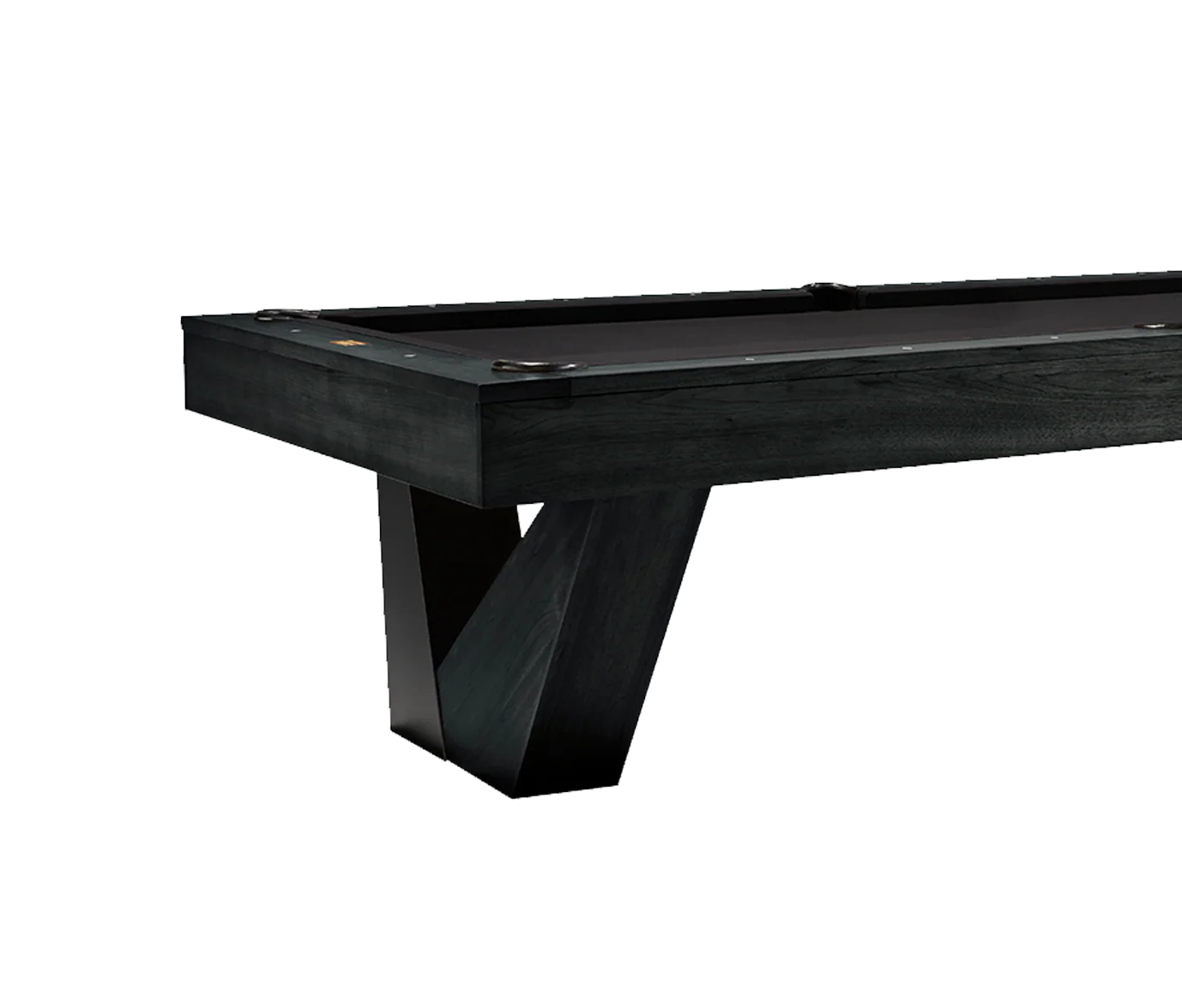 Annex 8' Pool Table - Black Ash - Image 3
