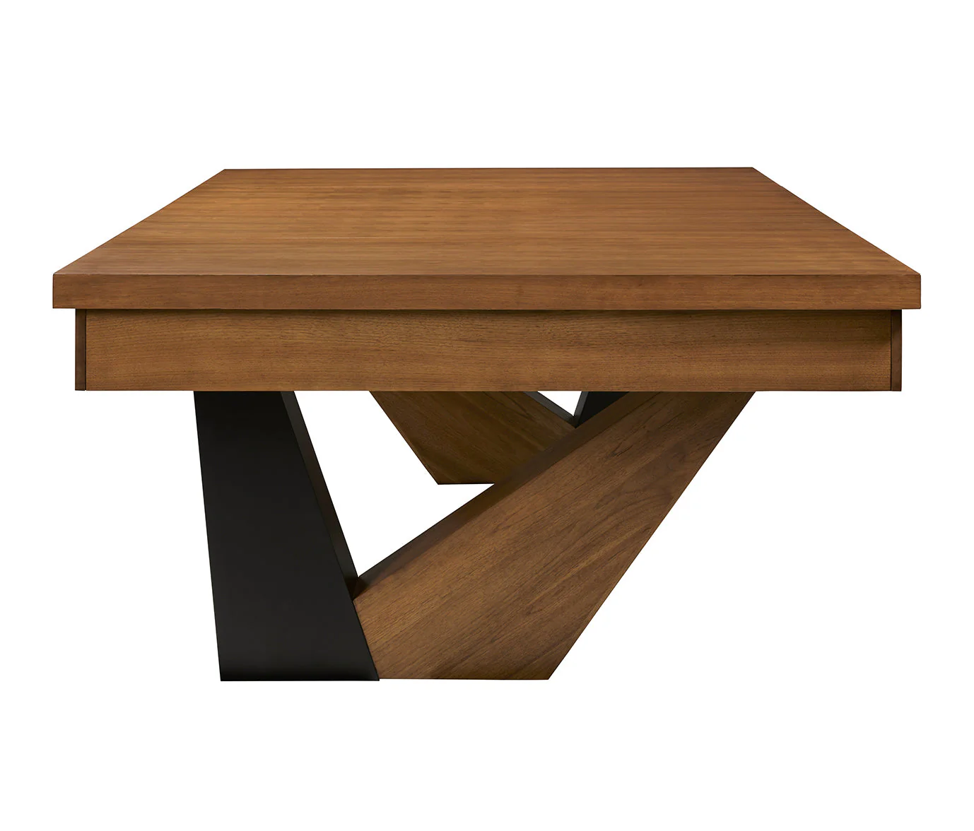 Annex 8' Pool Table - Brushed Walnut - Image 7