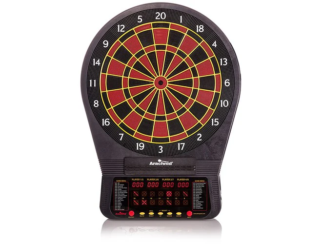 Arachnid Cricket Pro 670