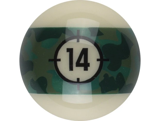 Aramith Camo Ball Set - Image 4