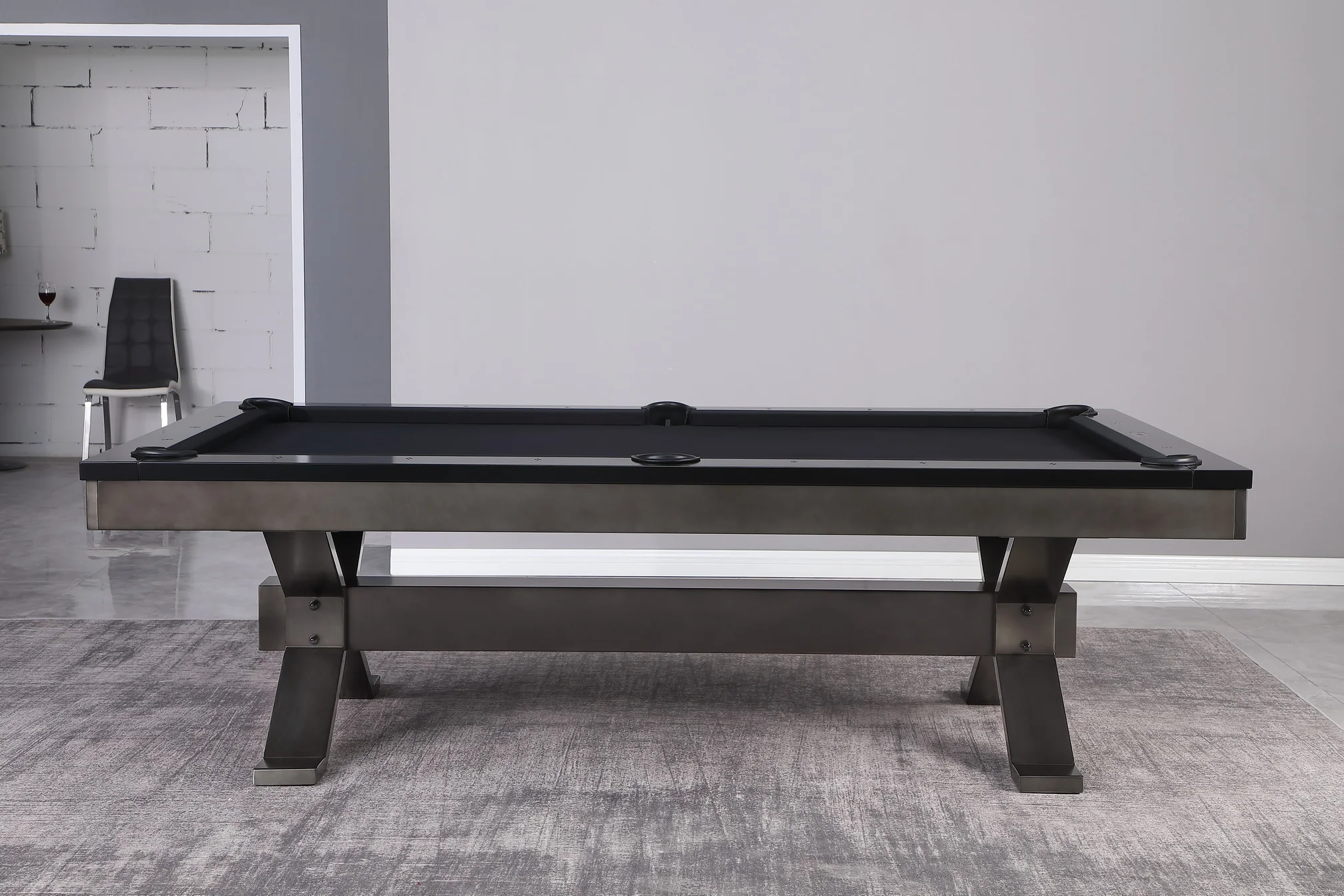 Axton Pool Table - Image 5