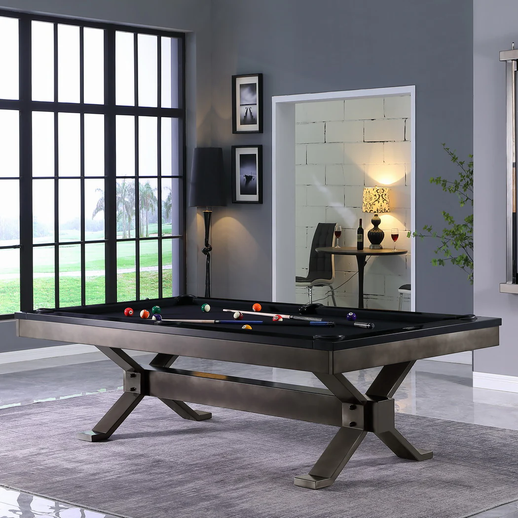 Axton Pool Table - Image 7