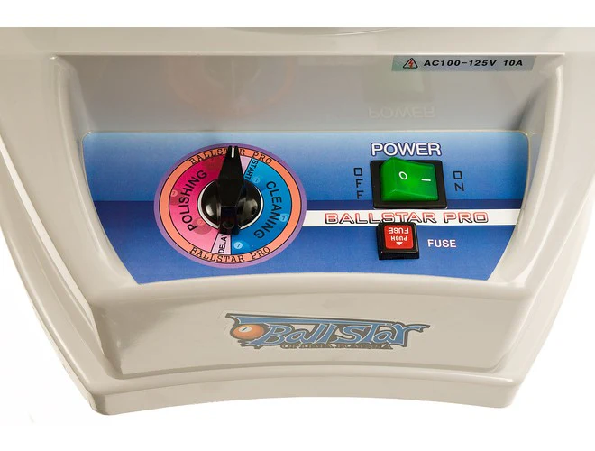 Ballstar Pro Automatic Ball Cleaner & Polisher - Image 2