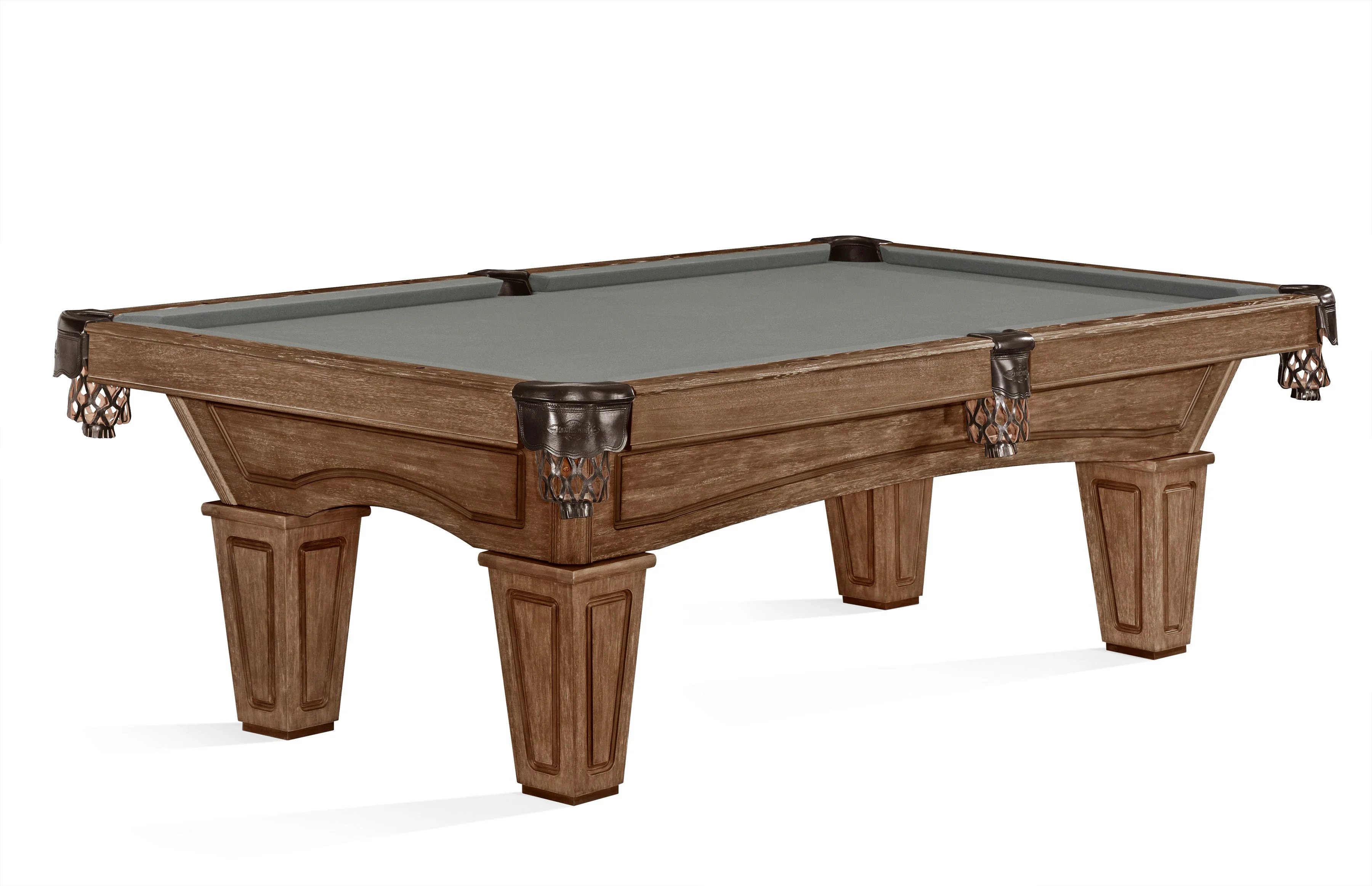 Brunswick Allenton 8' Pool Table With Tapered Leg - Image 3