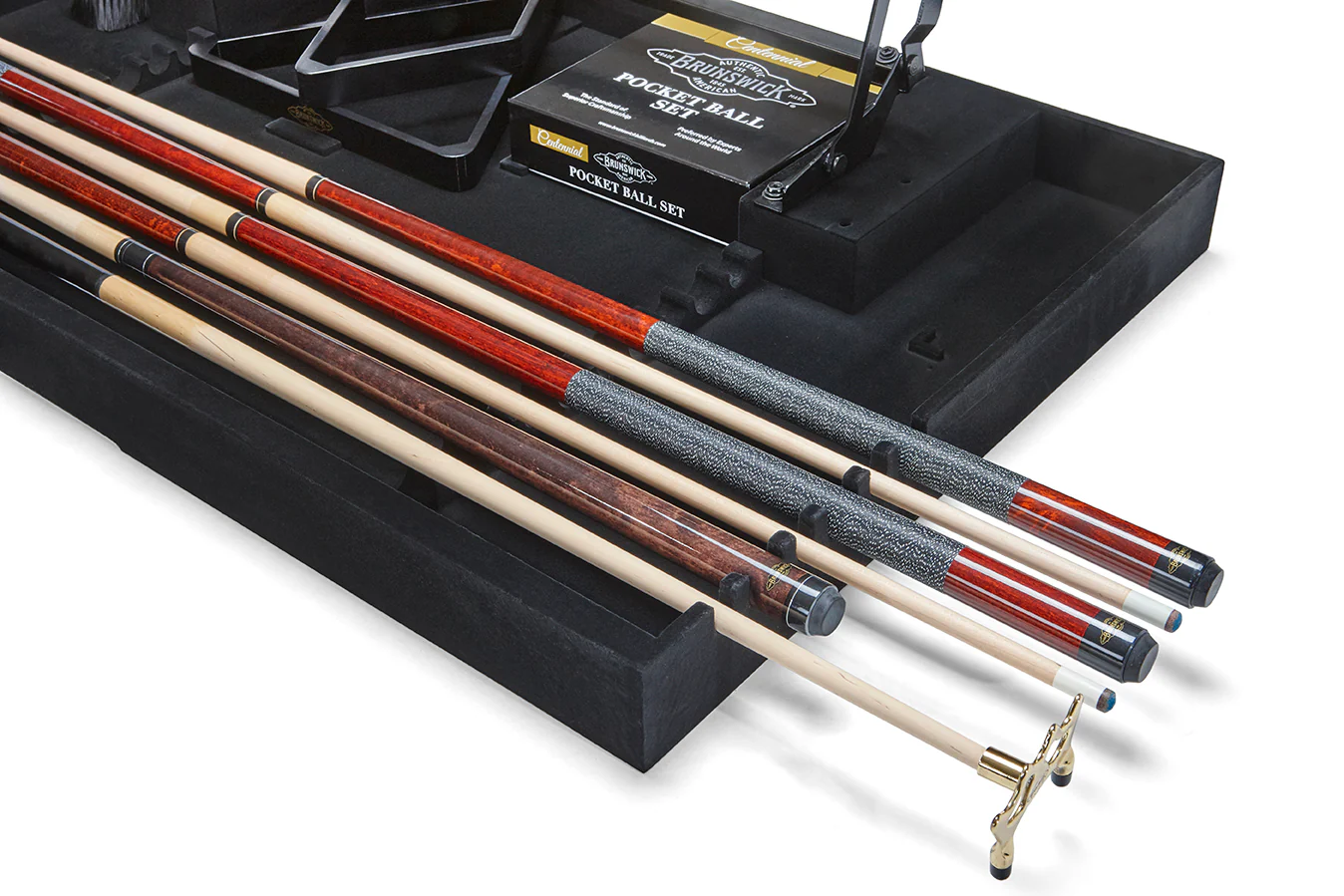 Brunswick Billiards Storage Drawer - Image 4