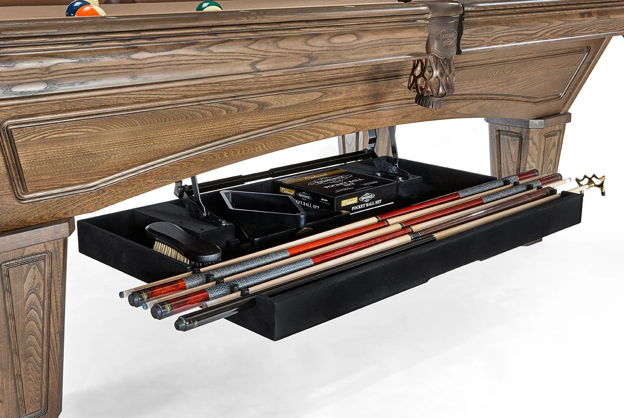 Brunswick Billiards Storage Drawer - Image 5