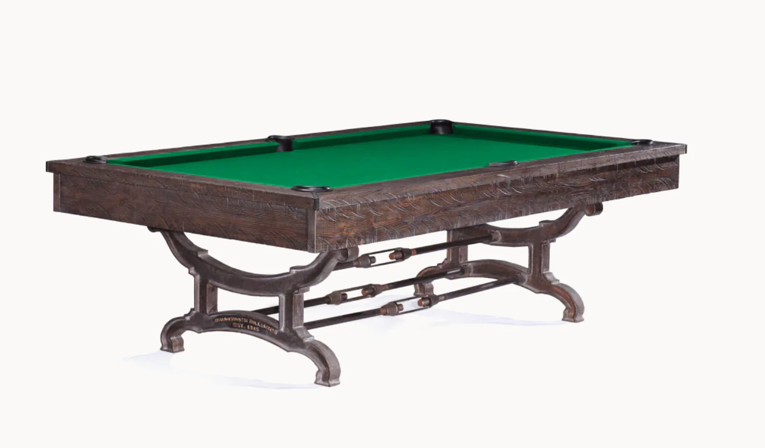 Brunswick Birmingham Pool Table - Image 11
