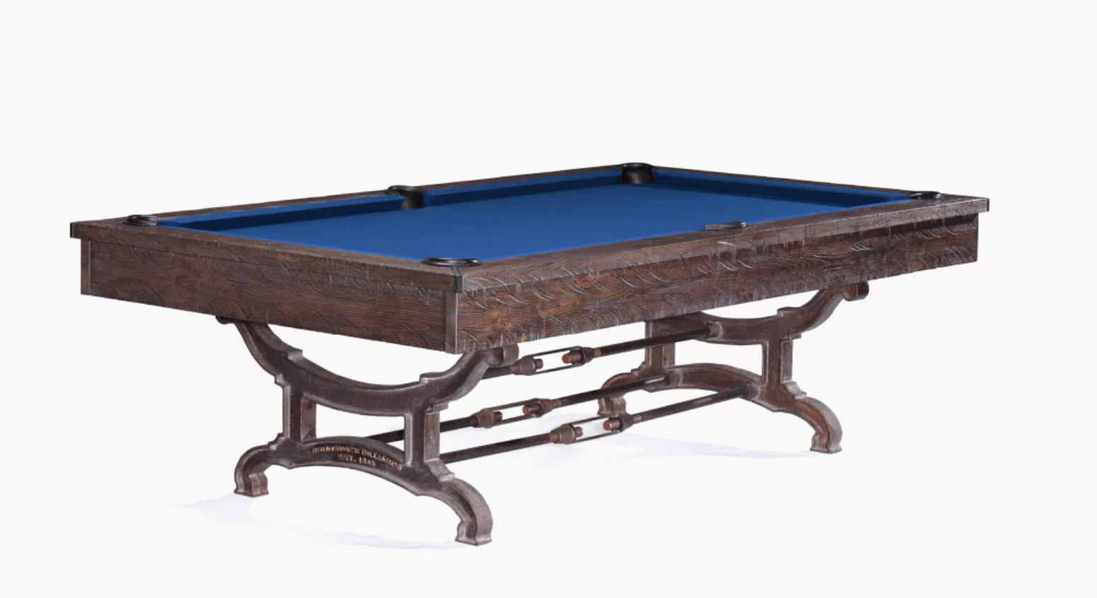 Brunswick Birmingham Pool Table - Image 13