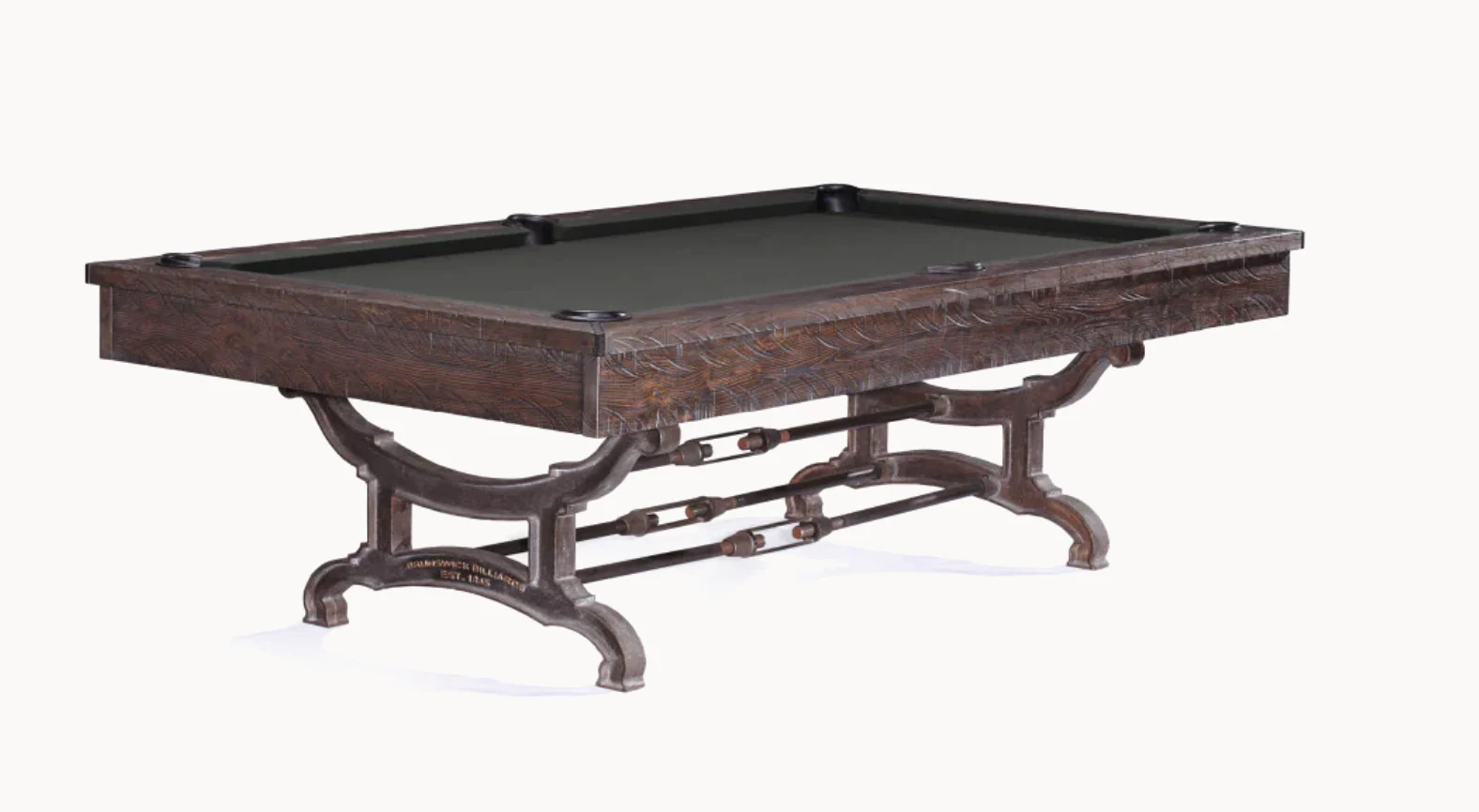 Brunswick Birmingham Pool Table - Image 14