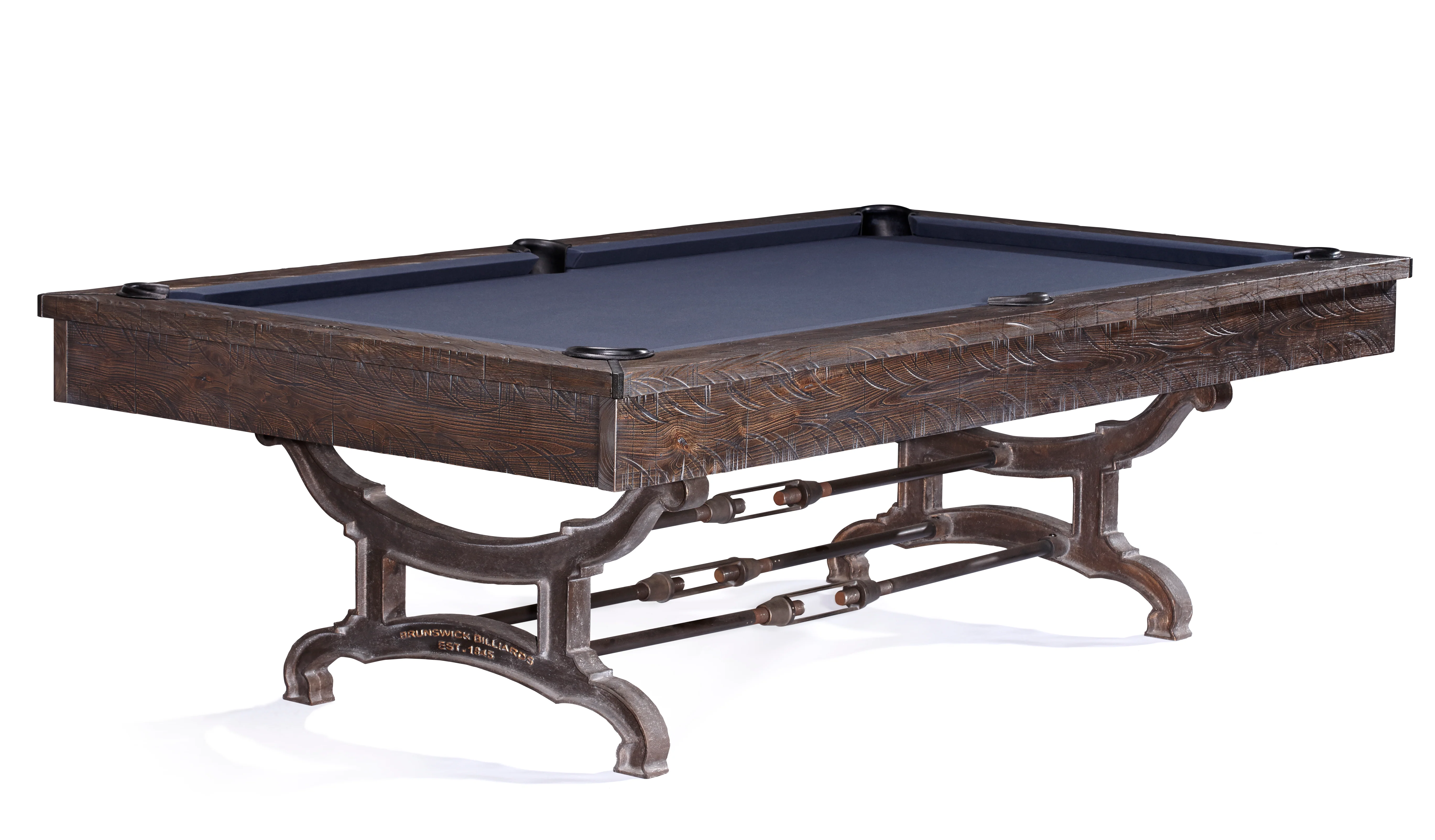 Brunswick Birmingham Pool Table - Image 2