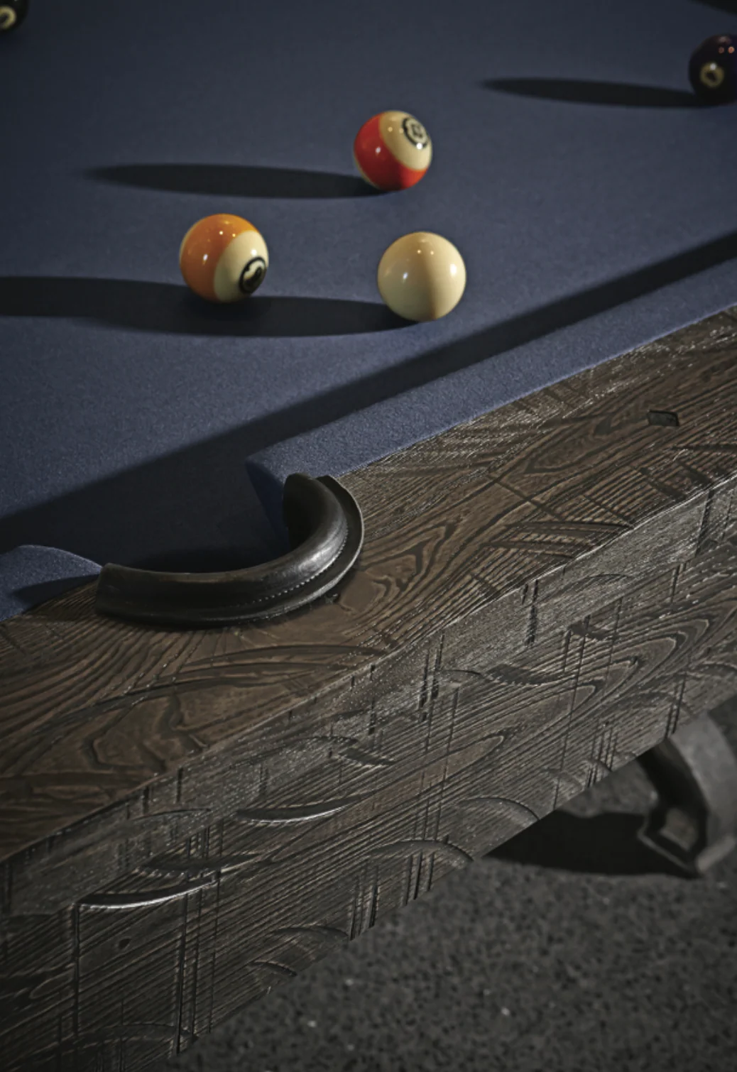 Brunswick Birmingham Pool Table - Image 6