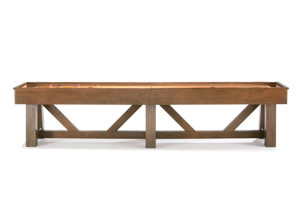 Brunswick Botanic 12' Shuffleboard Table - Image 9
