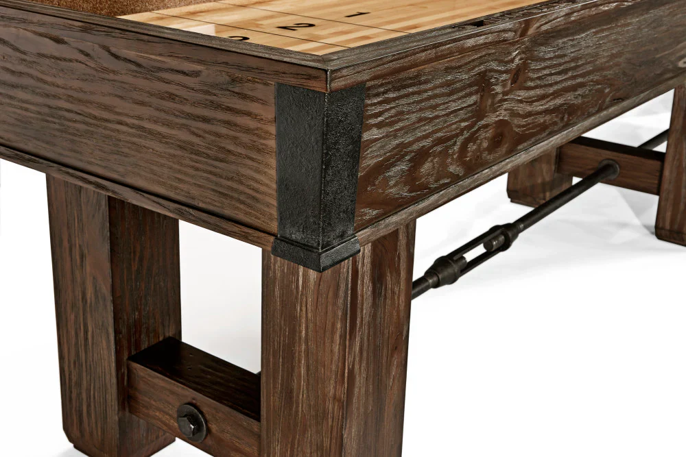 Brunswick Canton 14' Shuffleboard Table - Image 7