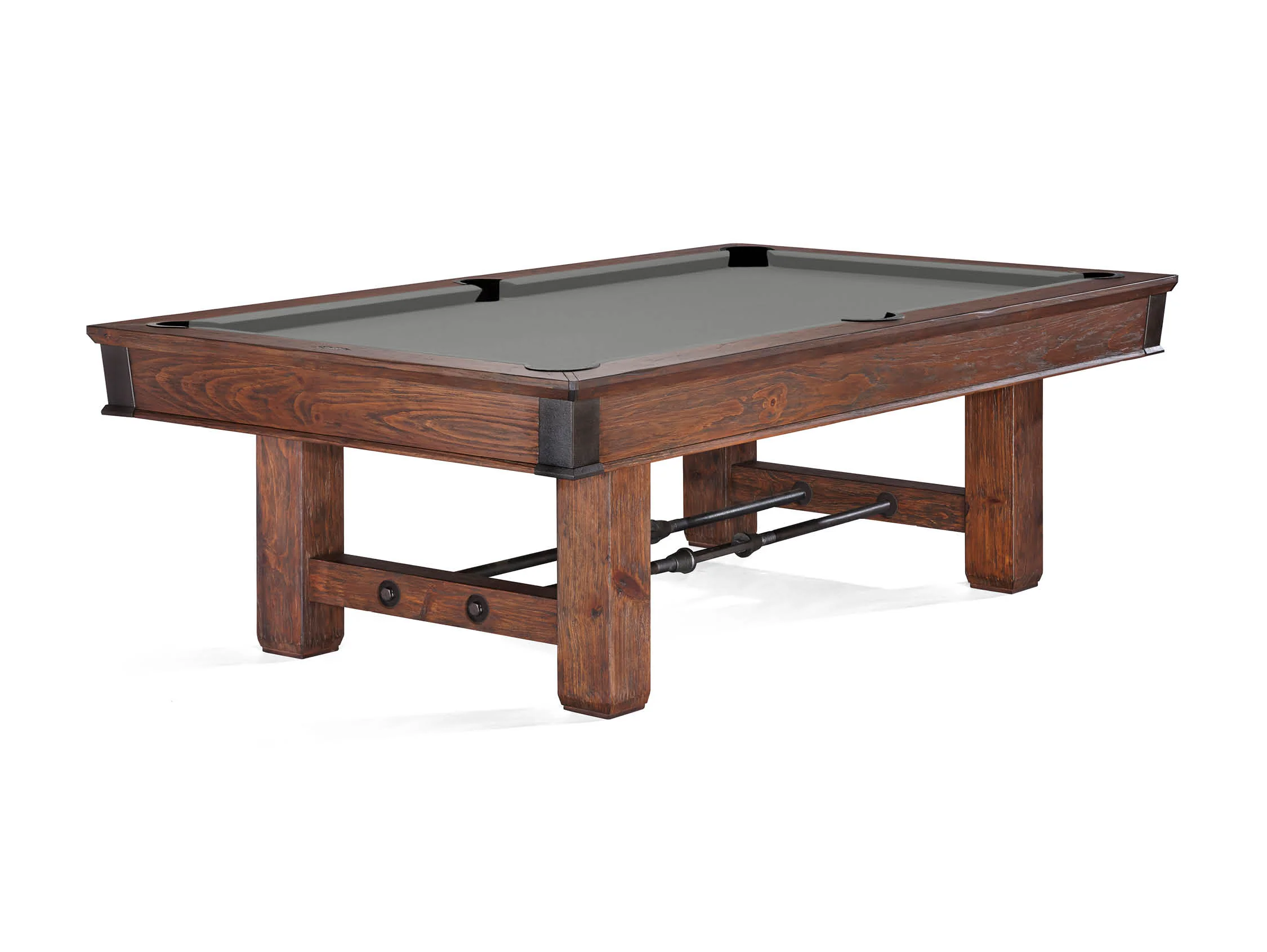 Brunswick Canton Pool Table - Black Forest - Image 13