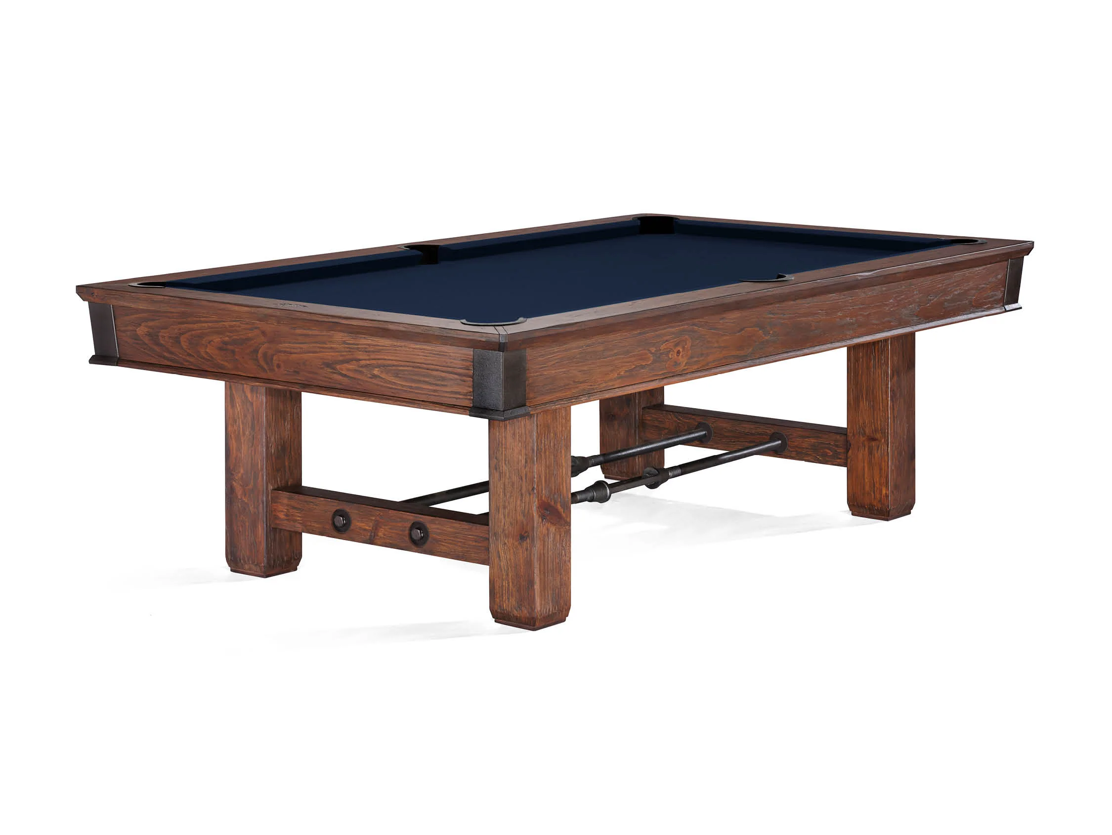 Brunswick Canton Pool Table - Black Forest - Image 14
