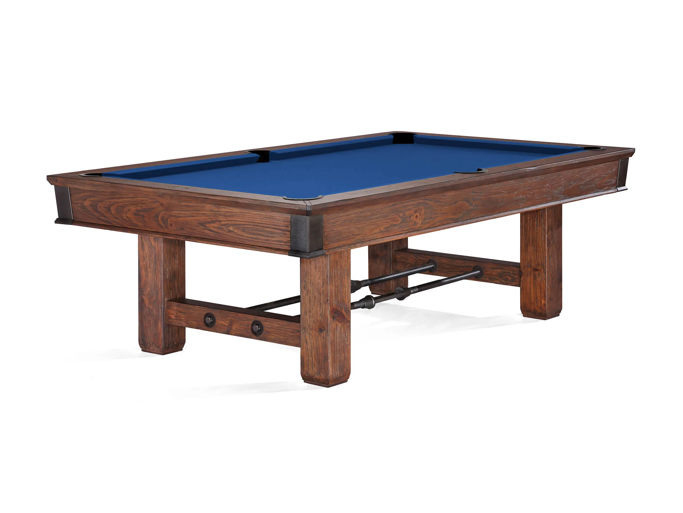 Brunswick Canton Pool Table - Black Forest - Image 15