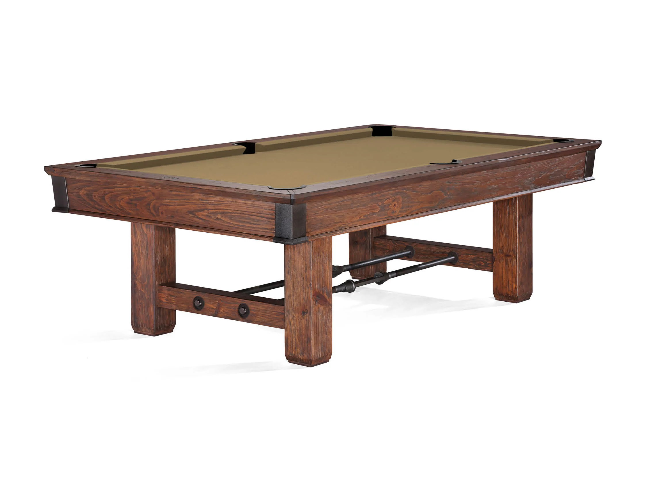 Brunswick Canton Pool Table - Black Forest - Image 16