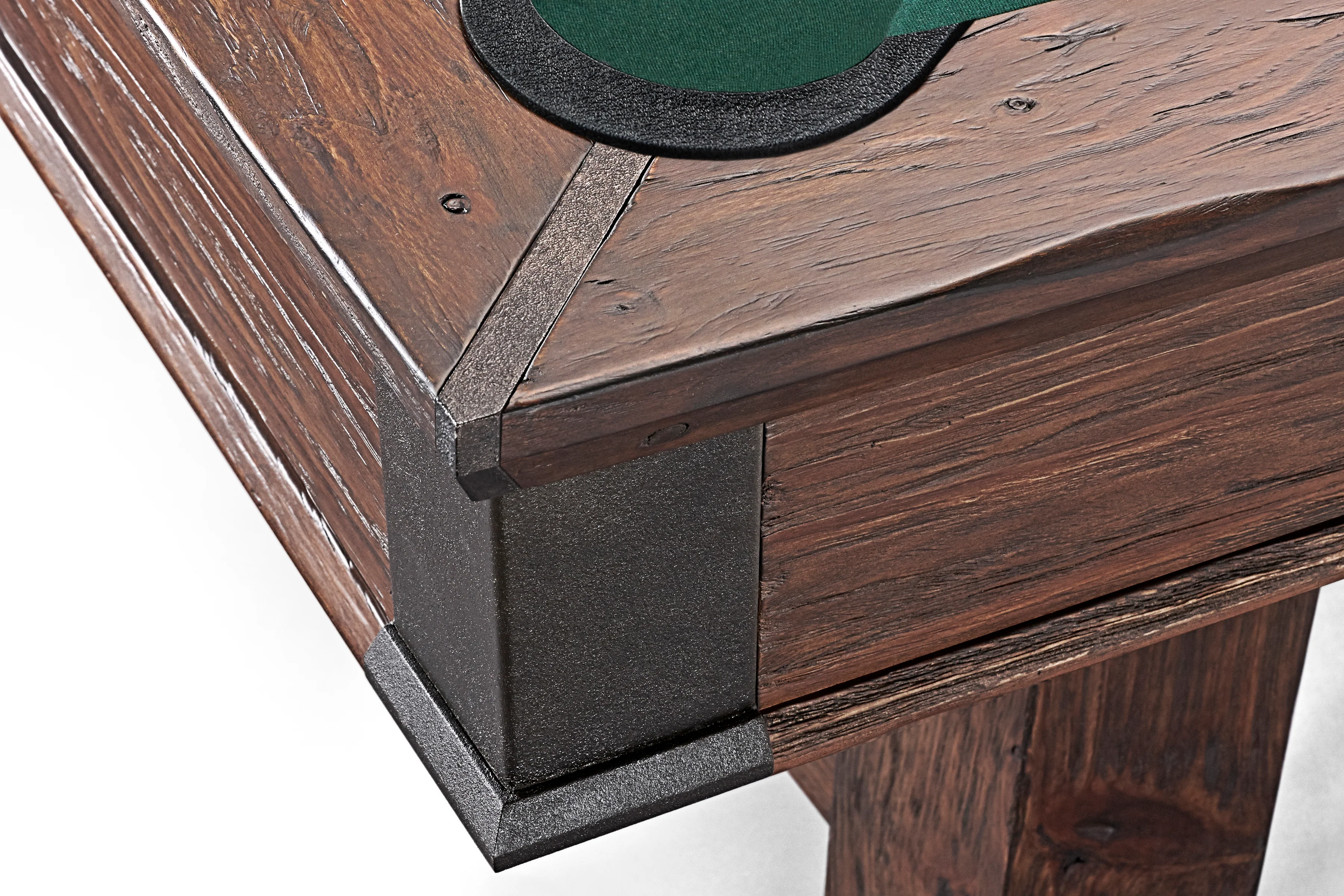 Brunswick Canton Pool Table - Black Forest - Image 3