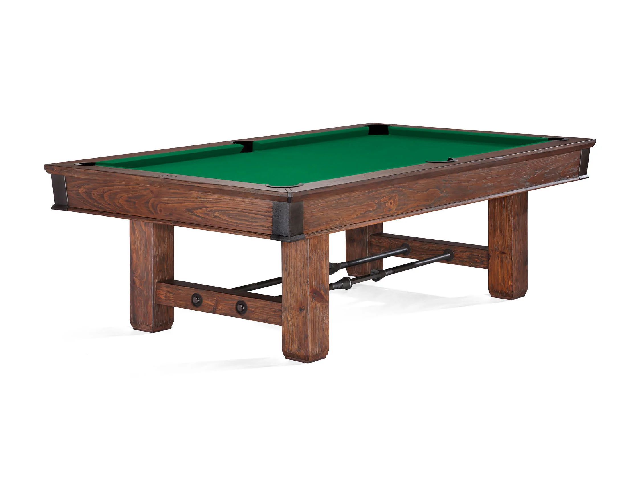 Brunswick Canton Pool Table - Black Forest - Image 9
