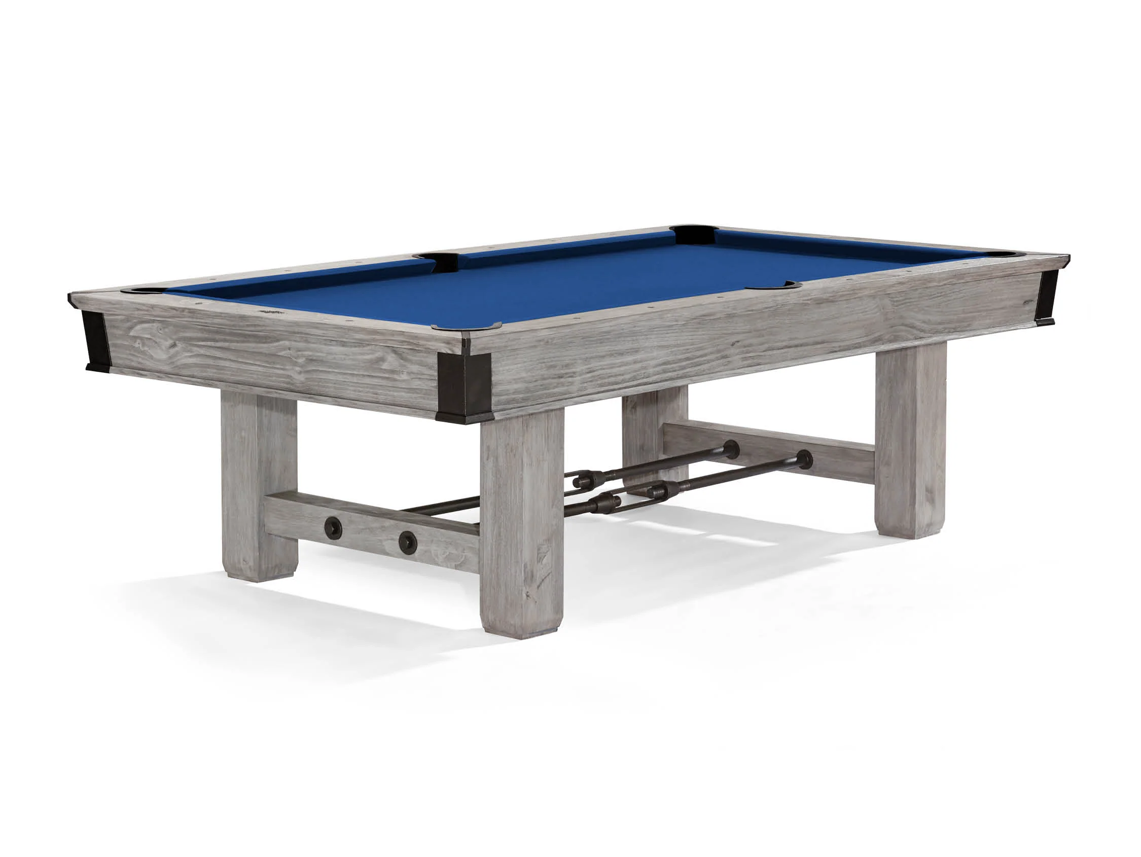 Brunswick Canton Pool Table - Rustic Grey - Image 12