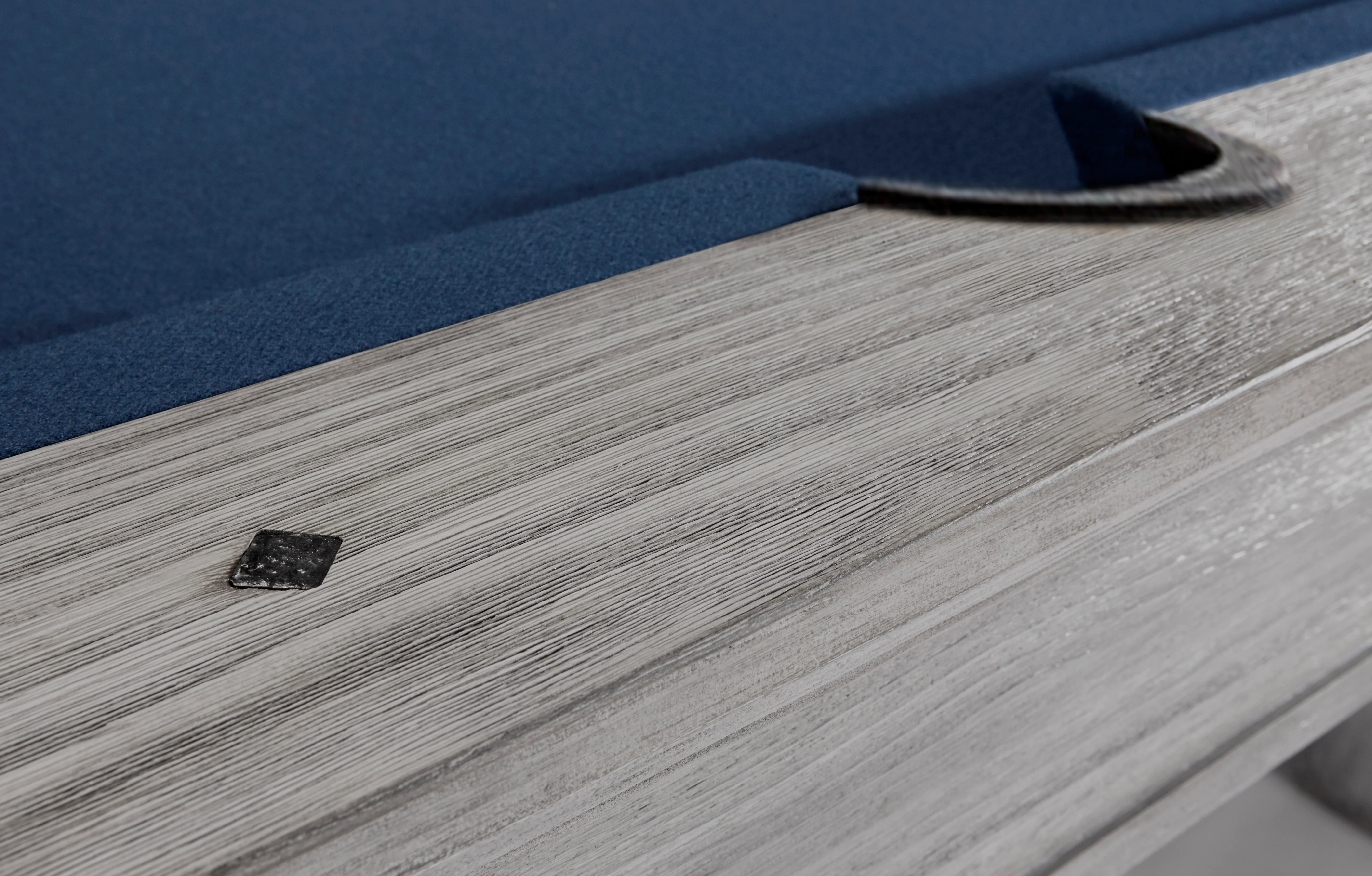 Brunswick Canton Pool Table - Rustic Grey - Image 3