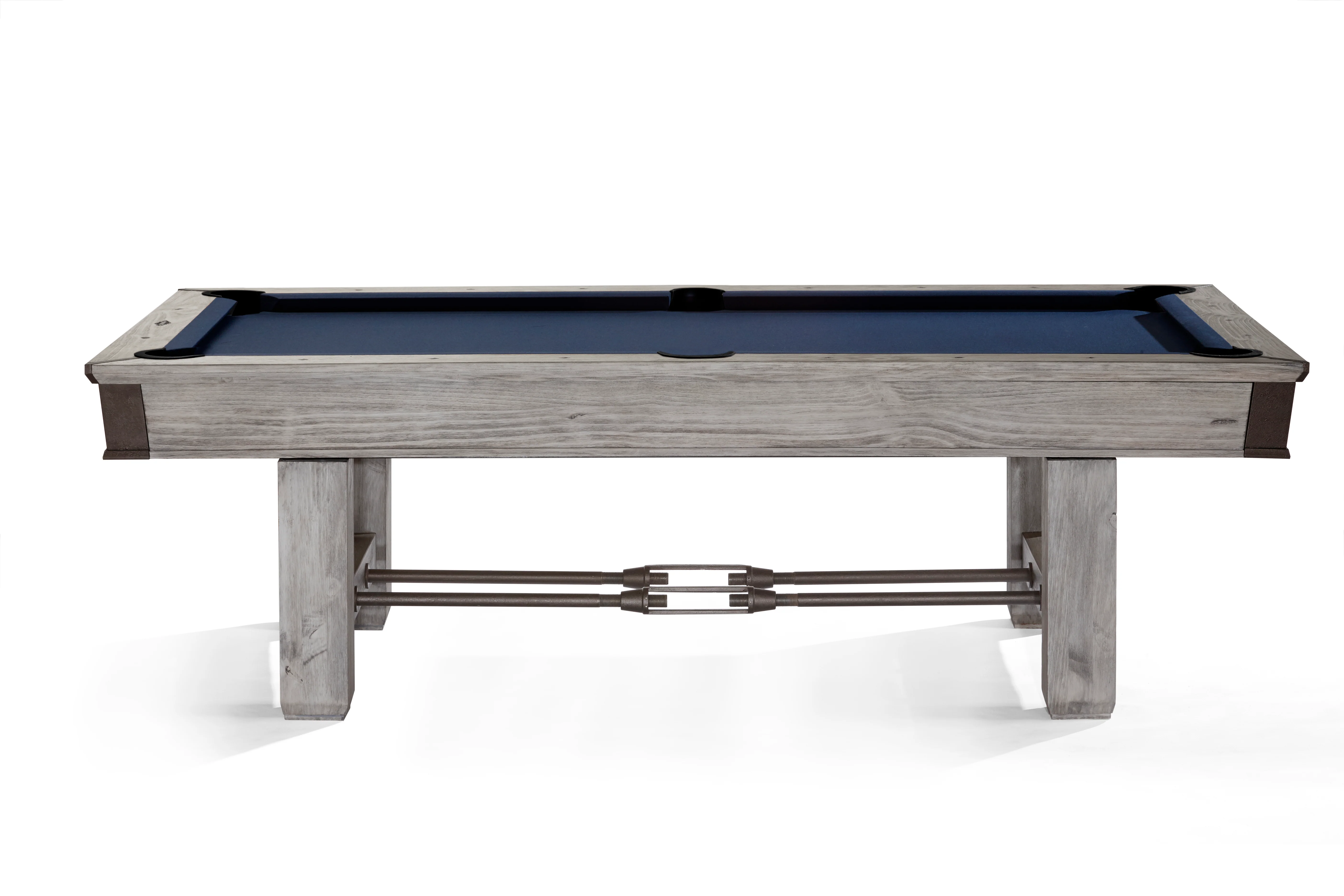 Brunswick Canton Pool Table - Rustic Grey - Image 6