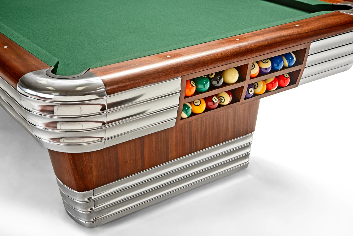 Brunswick Centennial 8' Pool Table - Image 10