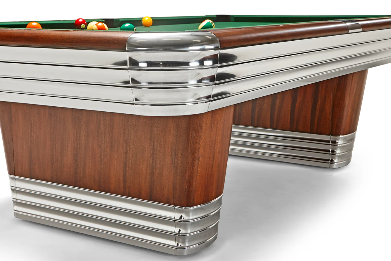 Brunswick Centennial 8' Pool Table - Image 5