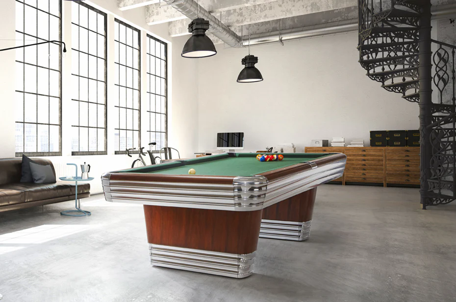 Brunswick Centennial 8' Pool Table - Image 6