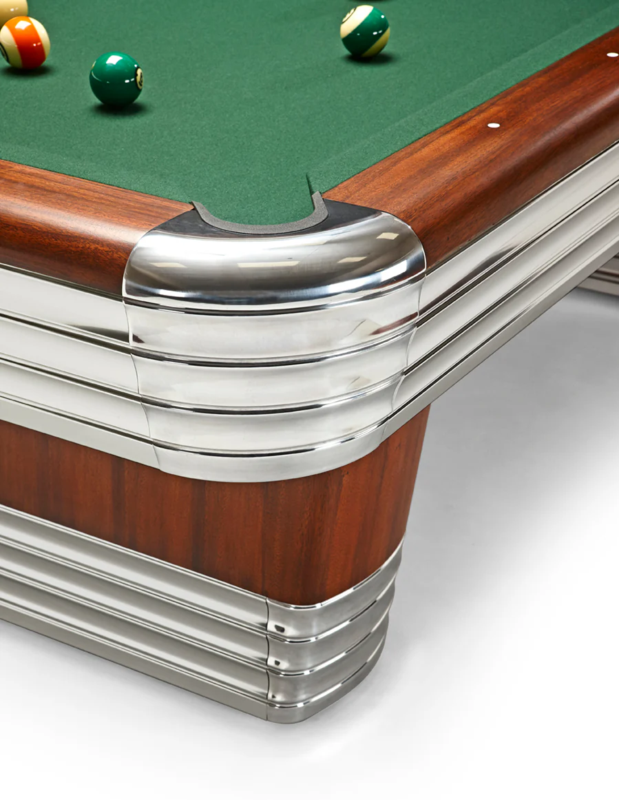 Brunswick Centennial 8' Pool Table - Image 8