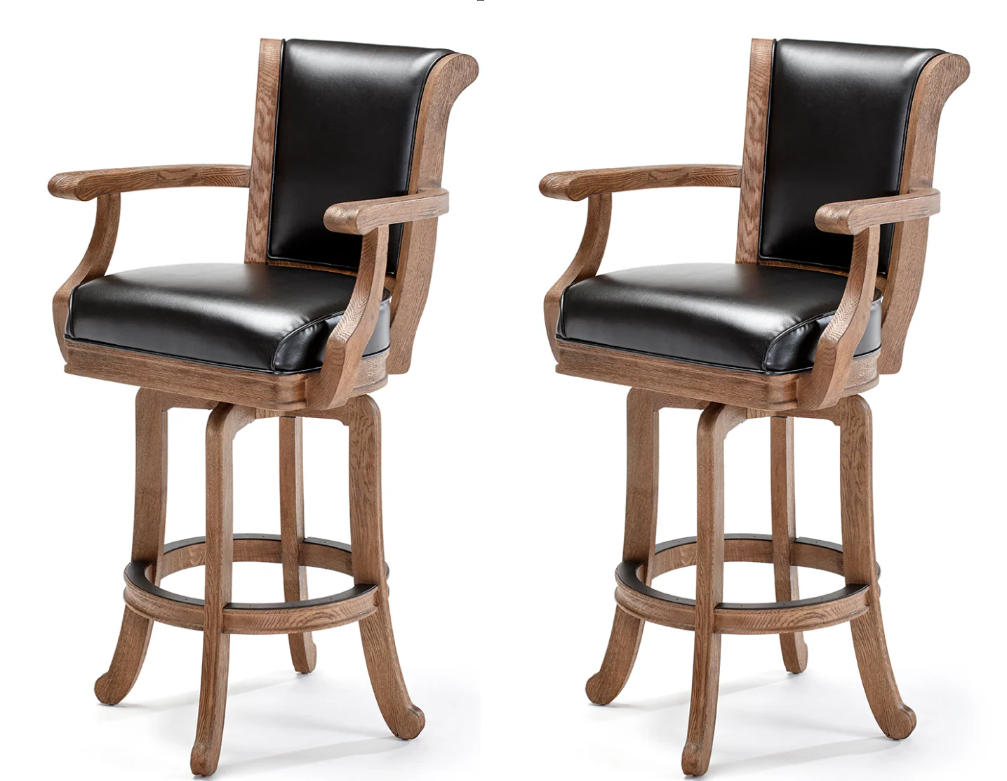 Brunswick Centennial Classic Bar Stools - Image 3