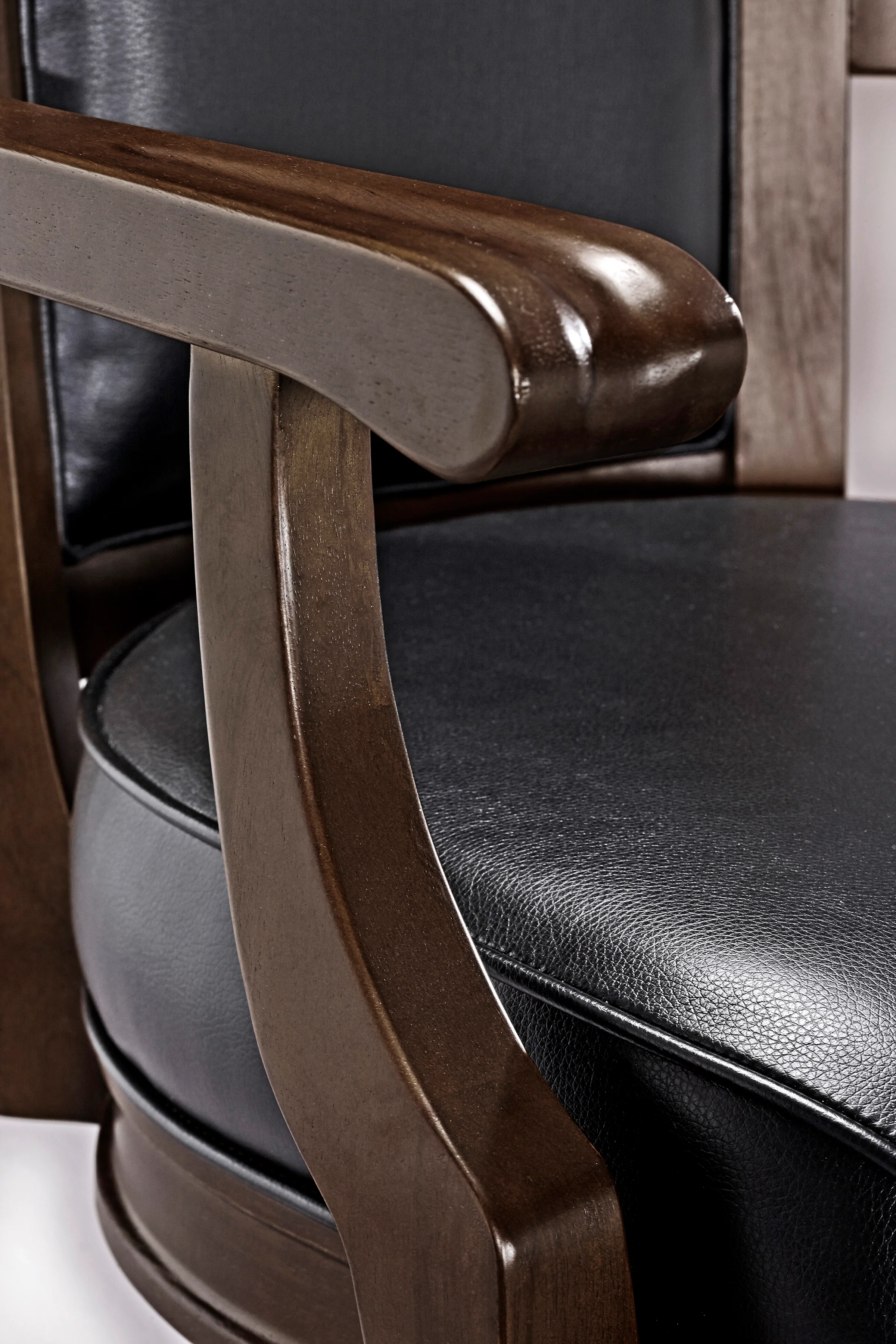 Brunswick Centennial Classic Game Table Chairs - Image 11