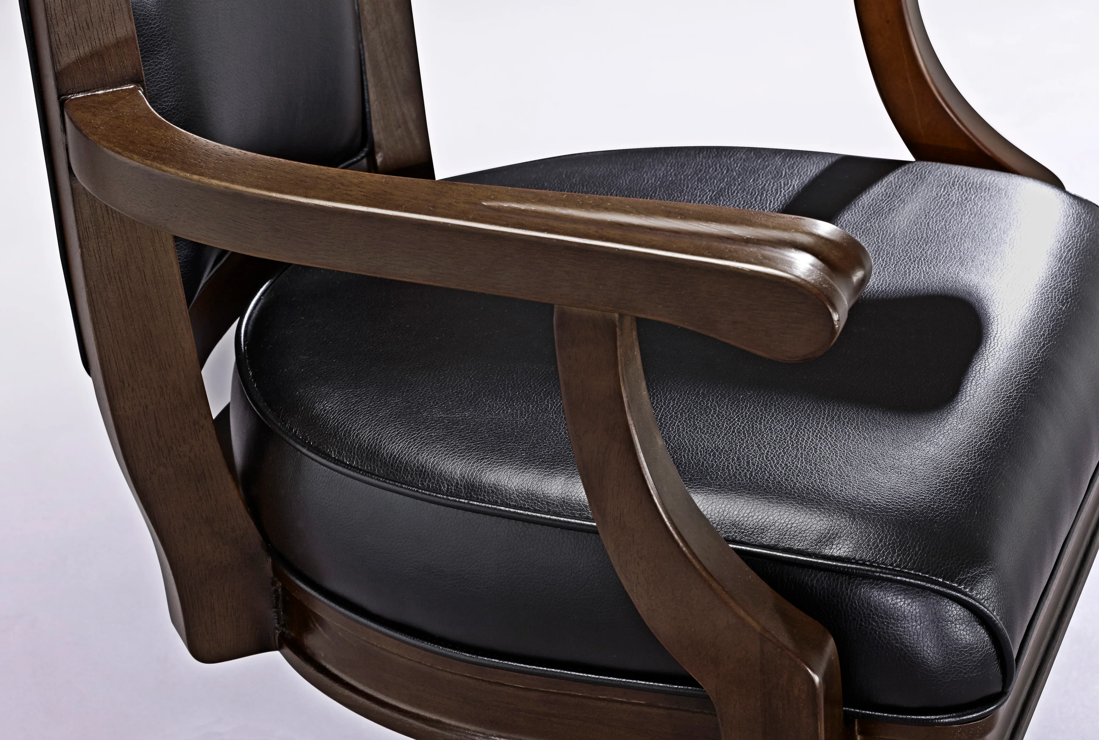 Brunswick Centennial Classic Game Table Chairs - Image 13